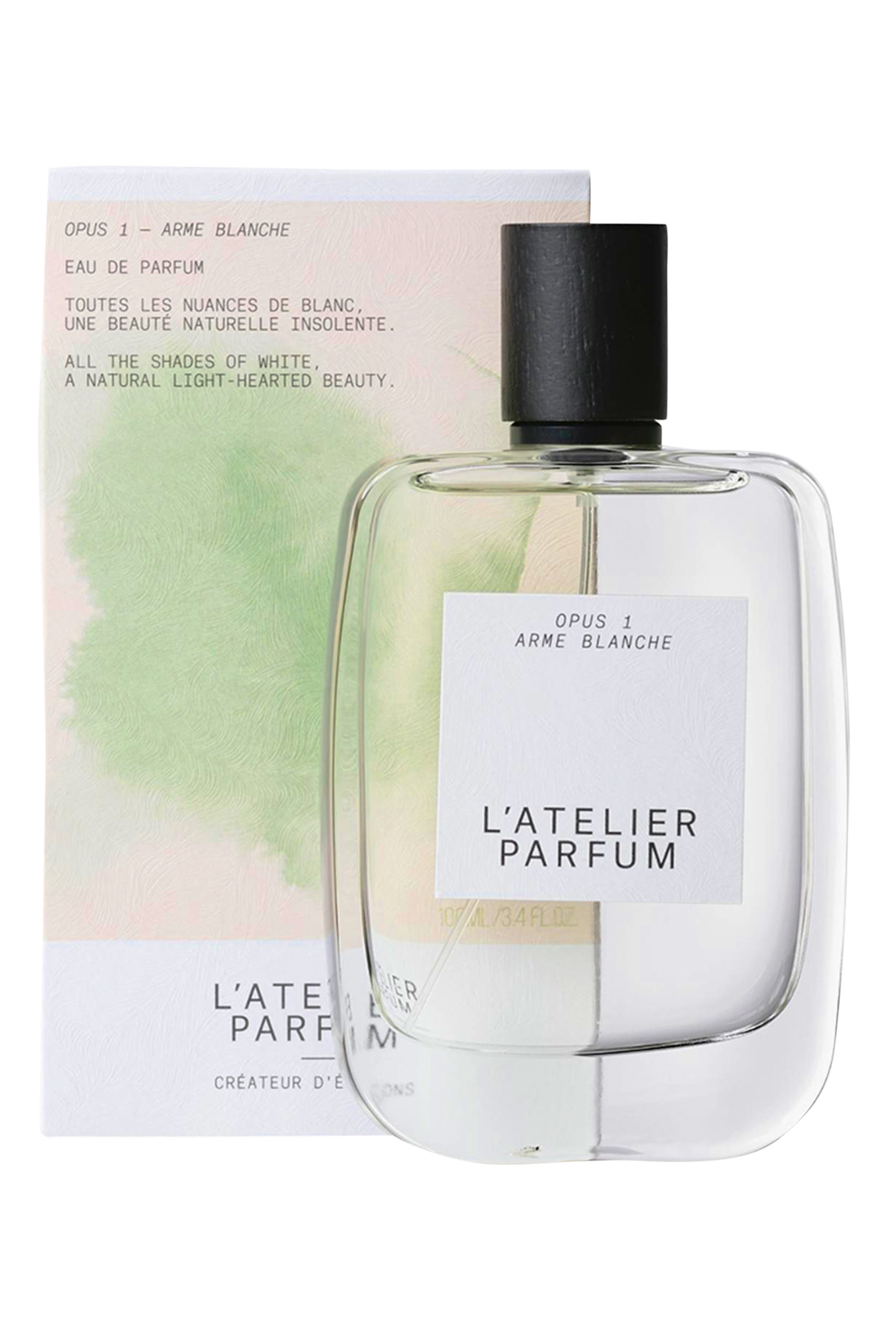 Arme Blanche Eau De Parfum