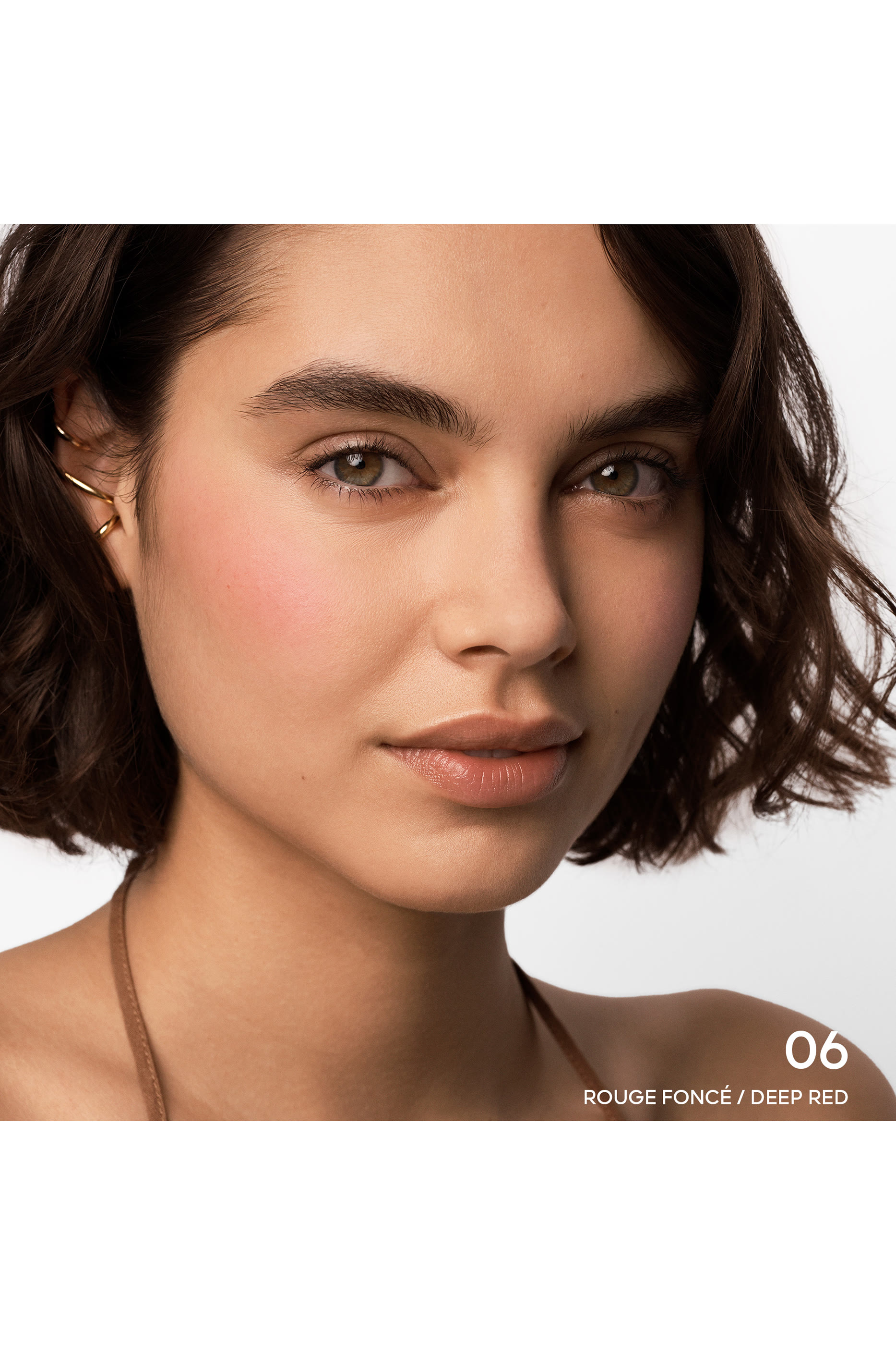 أحمر خدود بودرة تيراكوتا هيلثي جلو