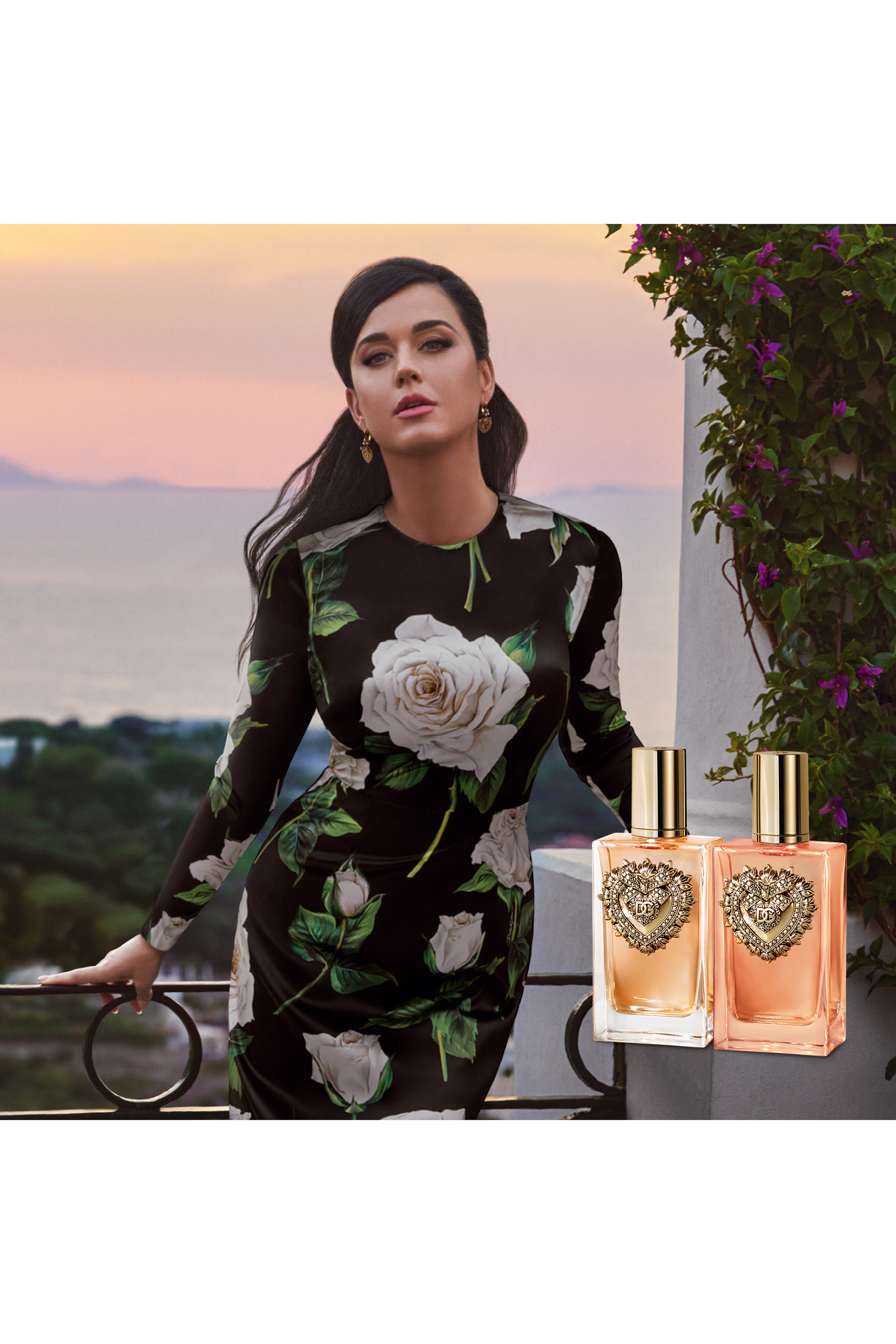 أو دو بارفان ديفوشن مركز