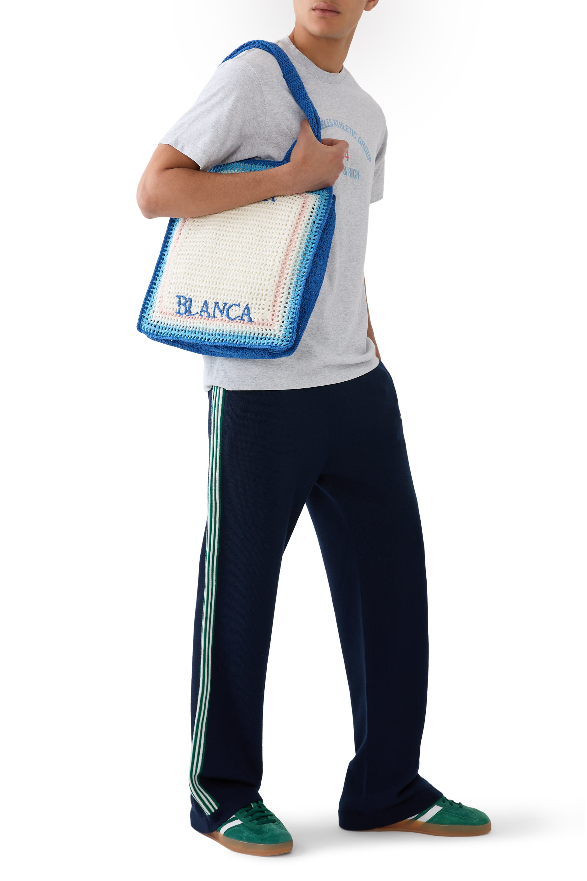 بنطال تنس منسوج