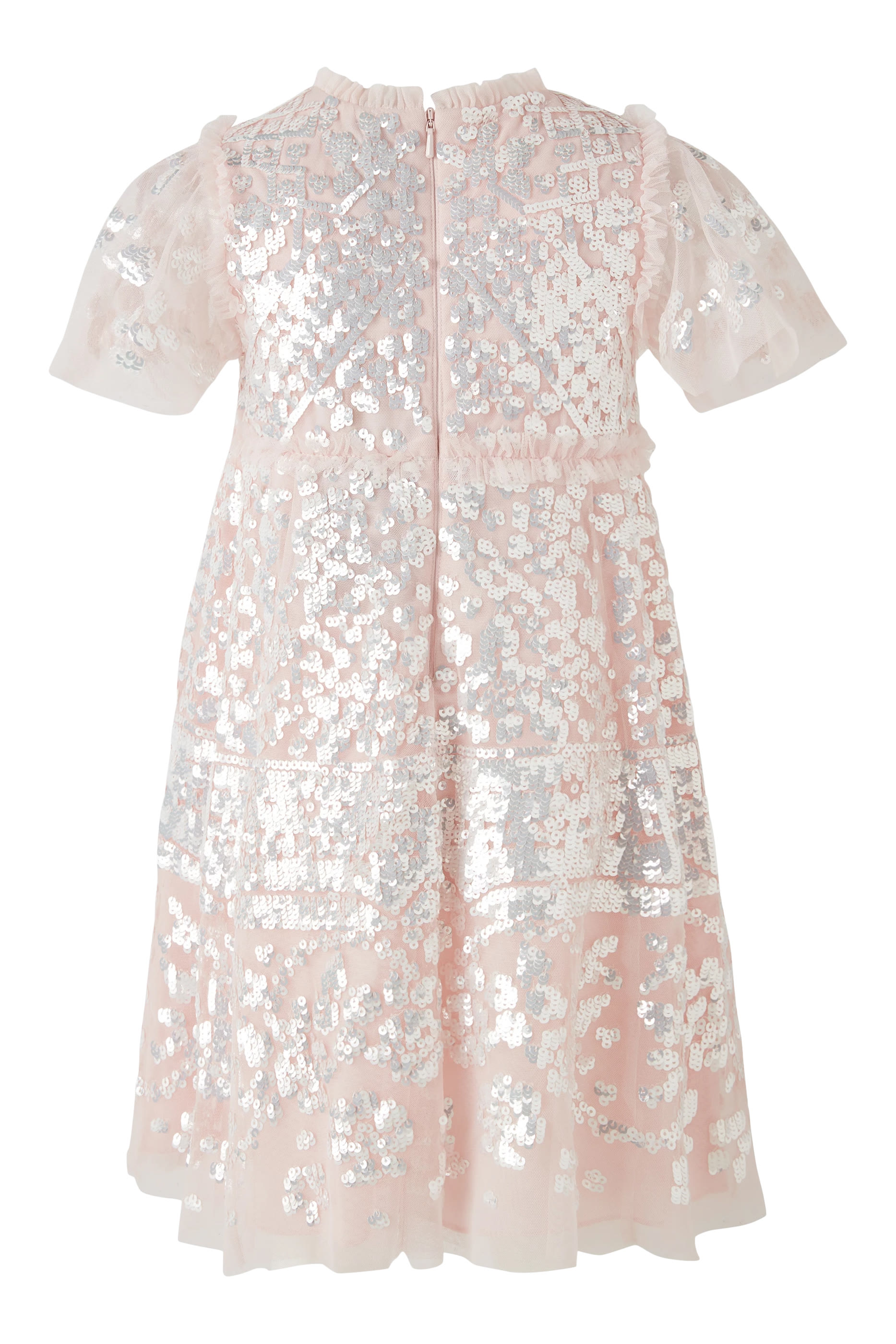 فستان أورورا للأطفال