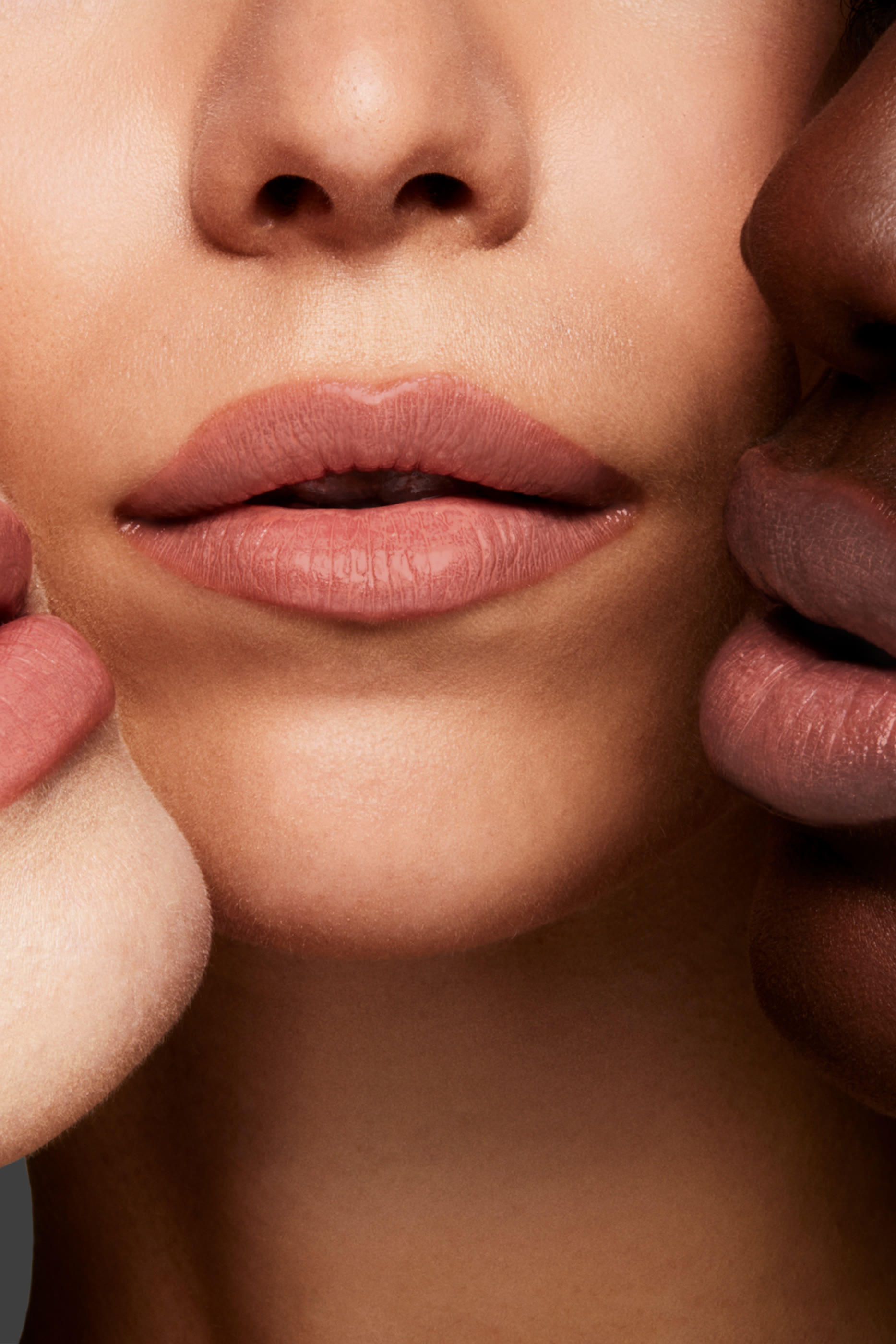 أحمر شفاه ستان غير لامع