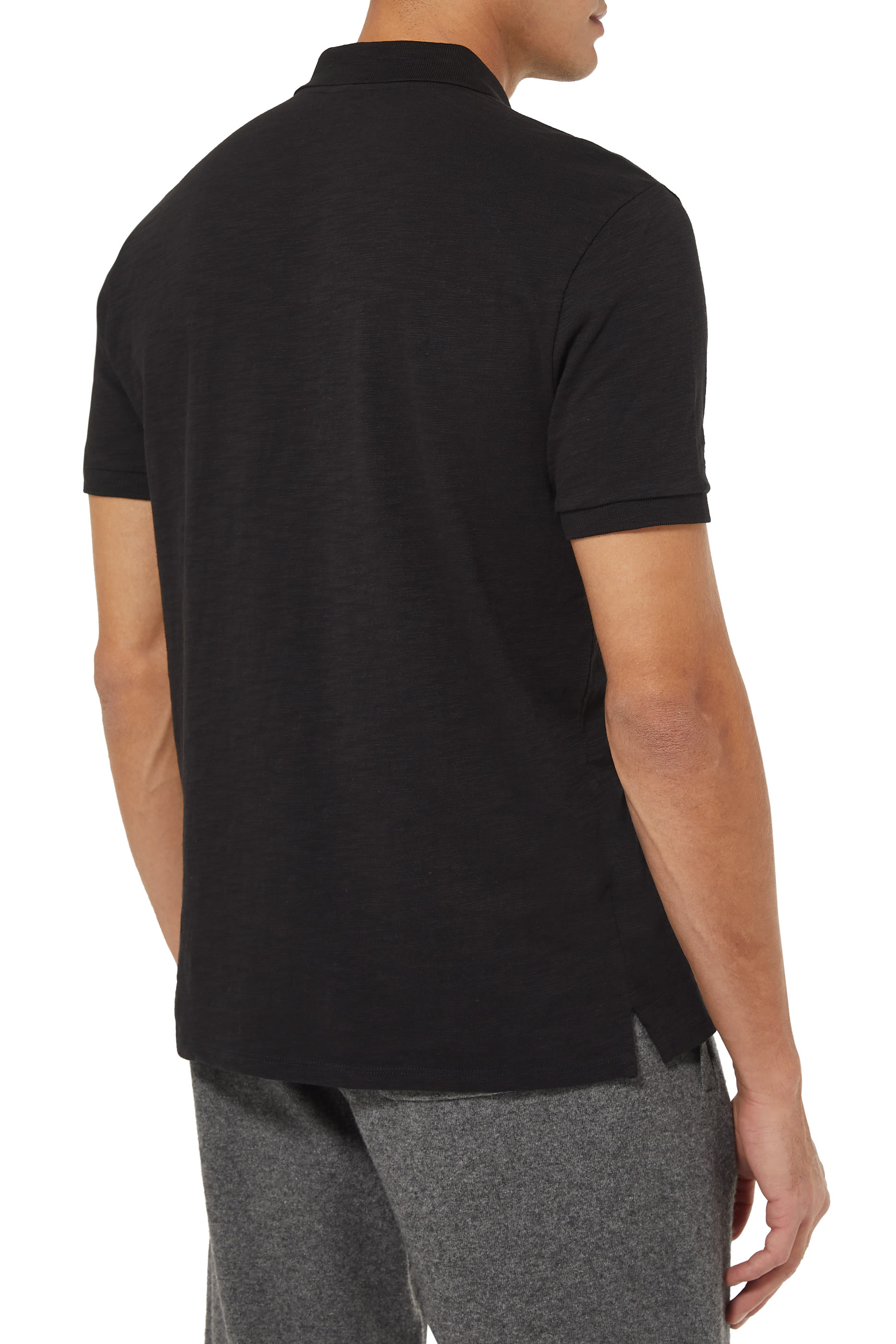 تي شيرت بولو كلاسيكي