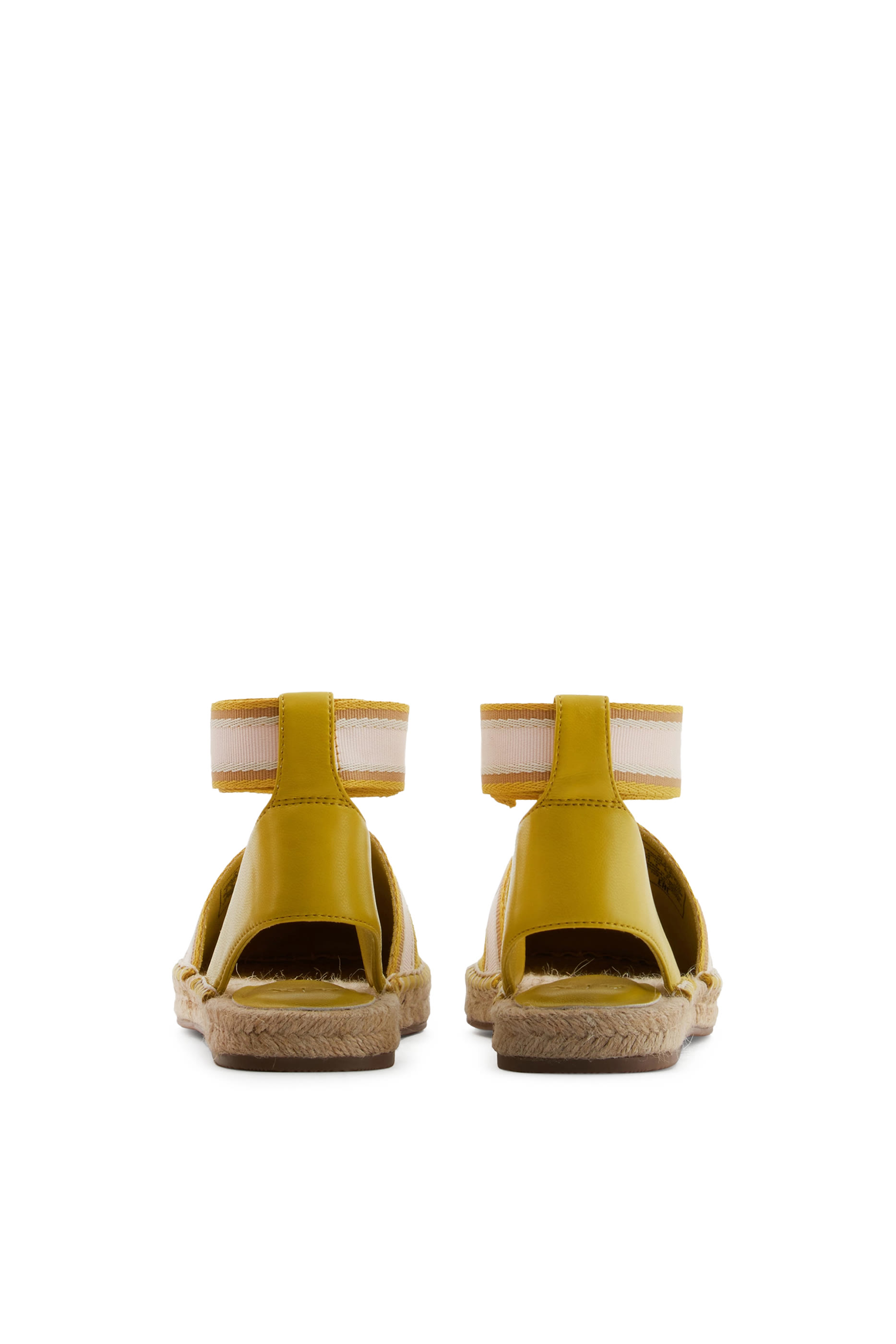 حذاء إسبادريل بسير كاحل