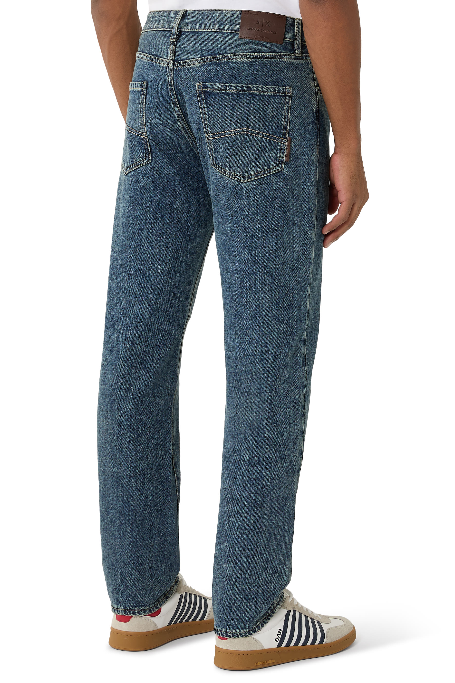 Denim Slim Jeans