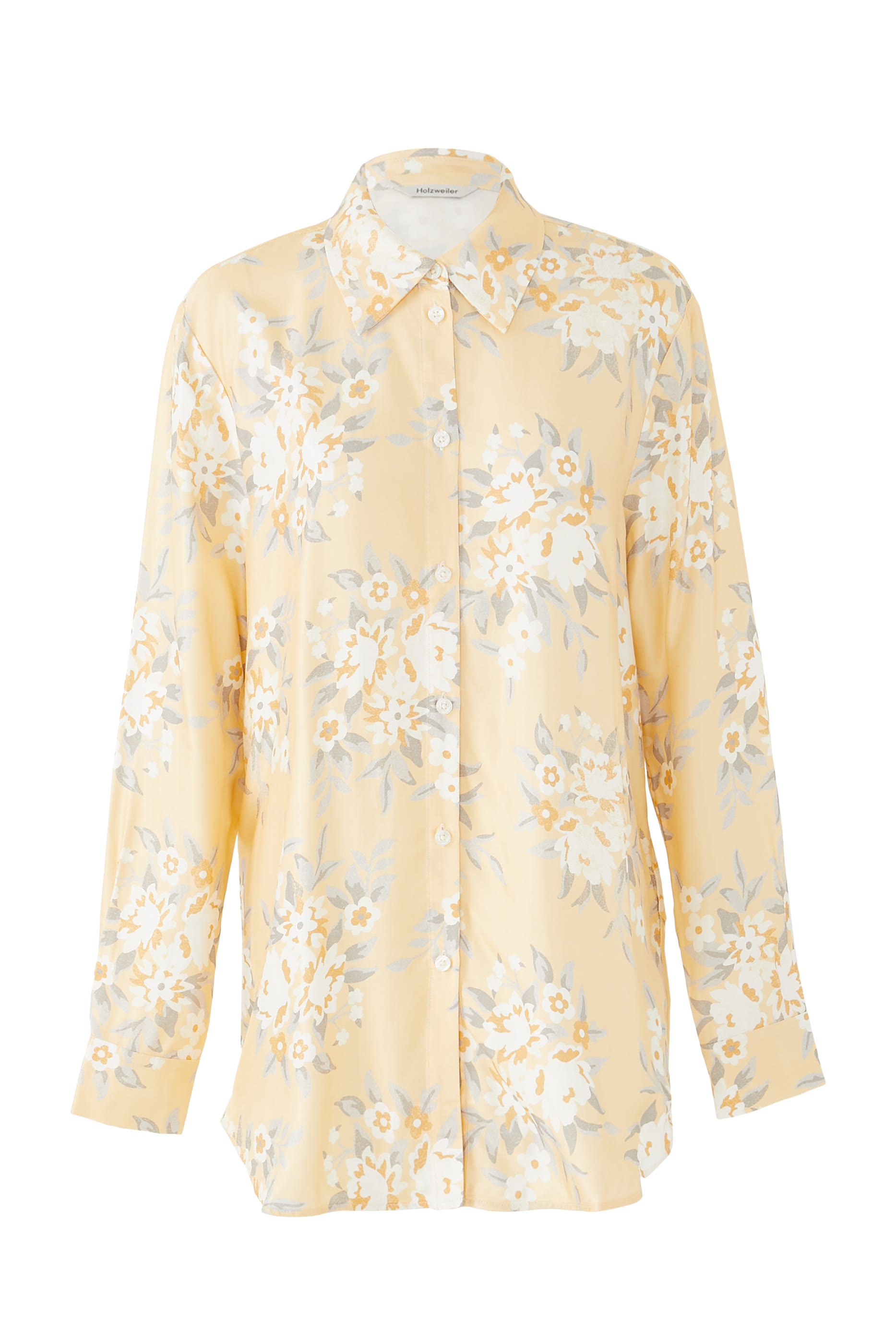 قميص إيلا بطبعات