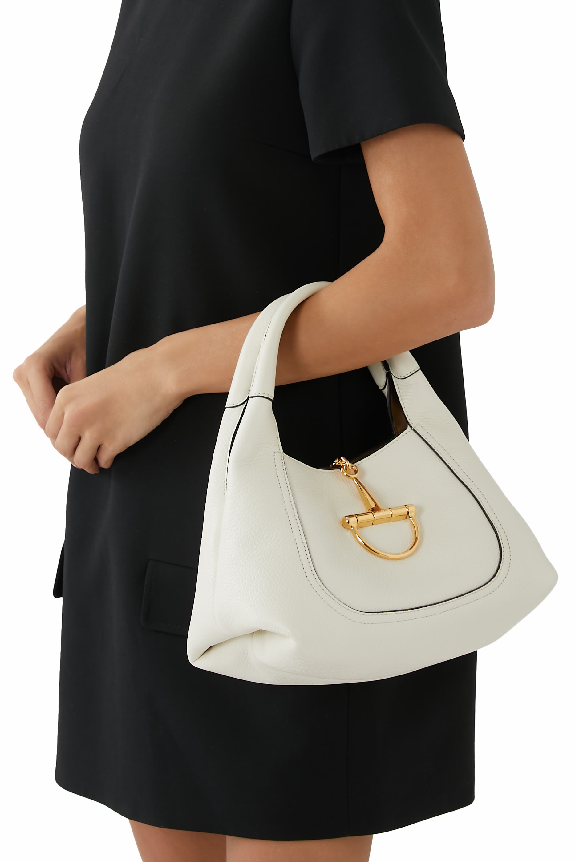 حقيبة يد سوفت بيت بيد علوية متوسطة