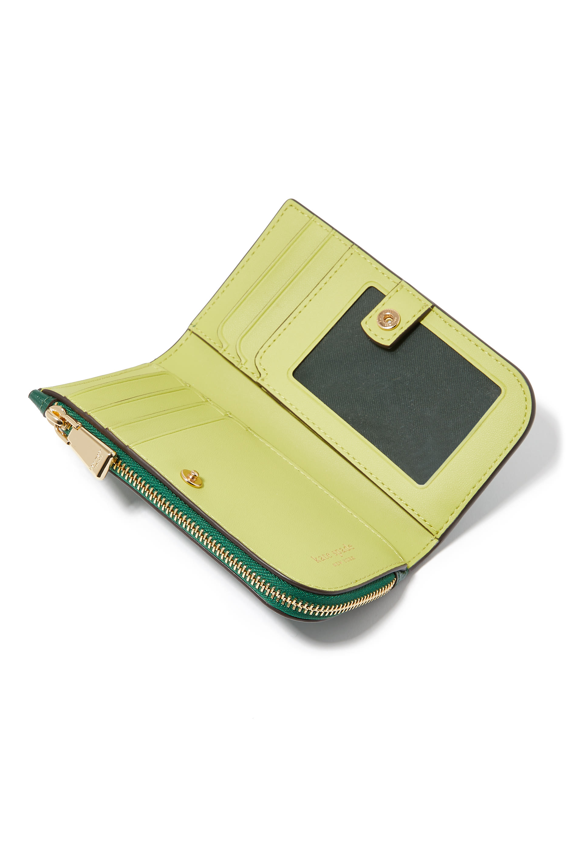 محفظة ديفين صغيرة ثنائية الطي