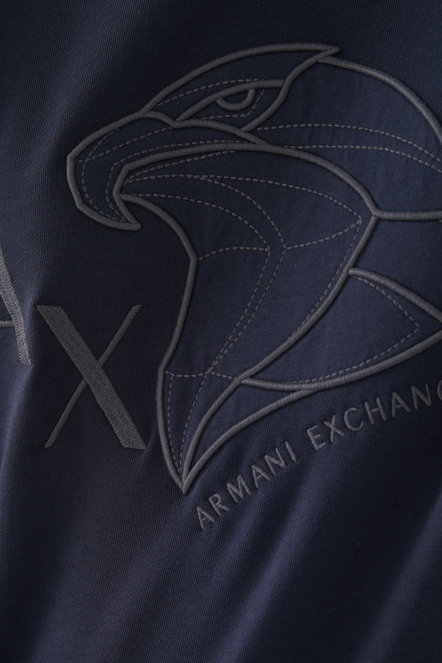 سويت شيرت ديجيتل ديزرت بشعار الماركة