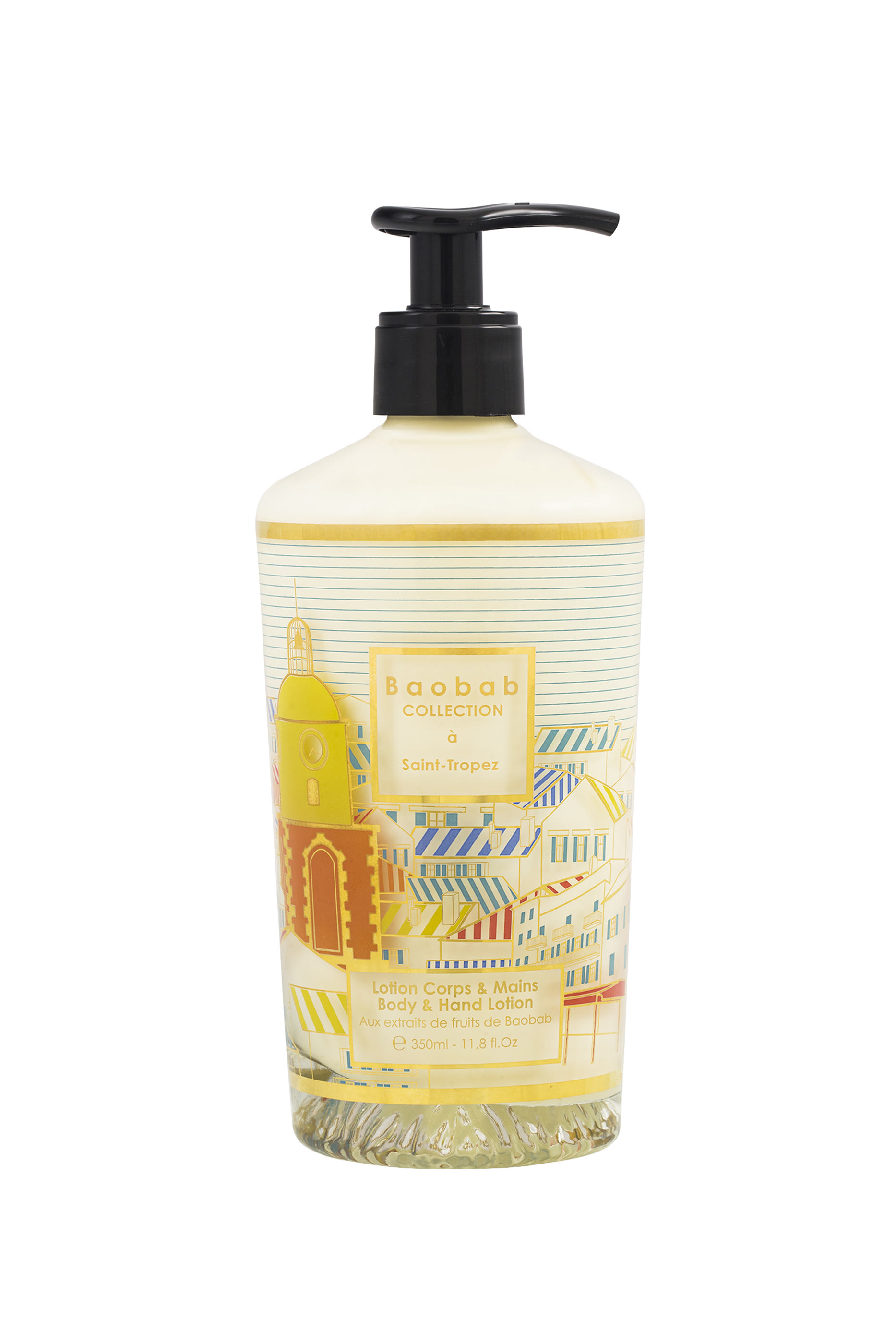 لوشن لليدين والجسم آ سانت تروبيه