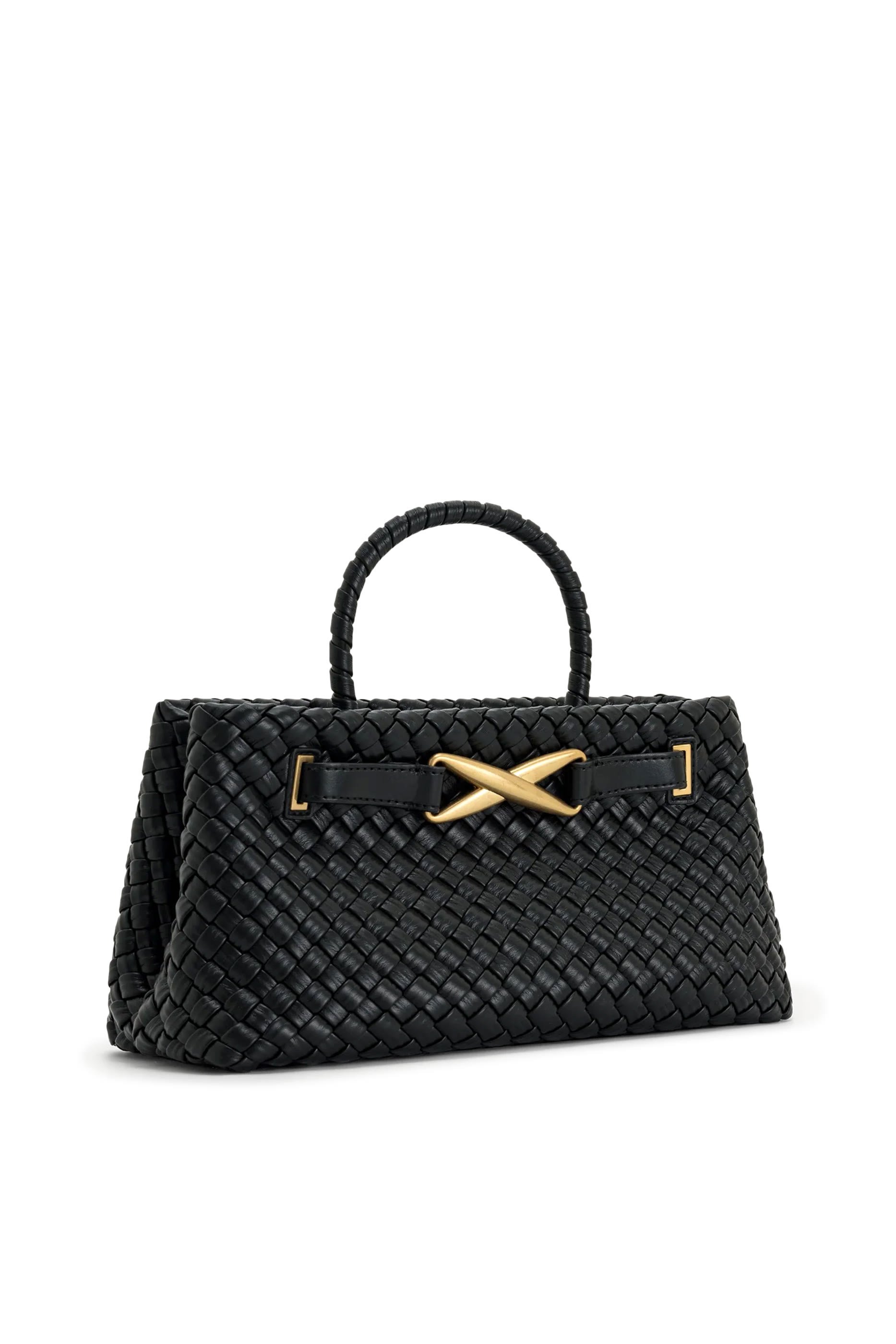 حقيبة يد إلورا بتصميم متموج