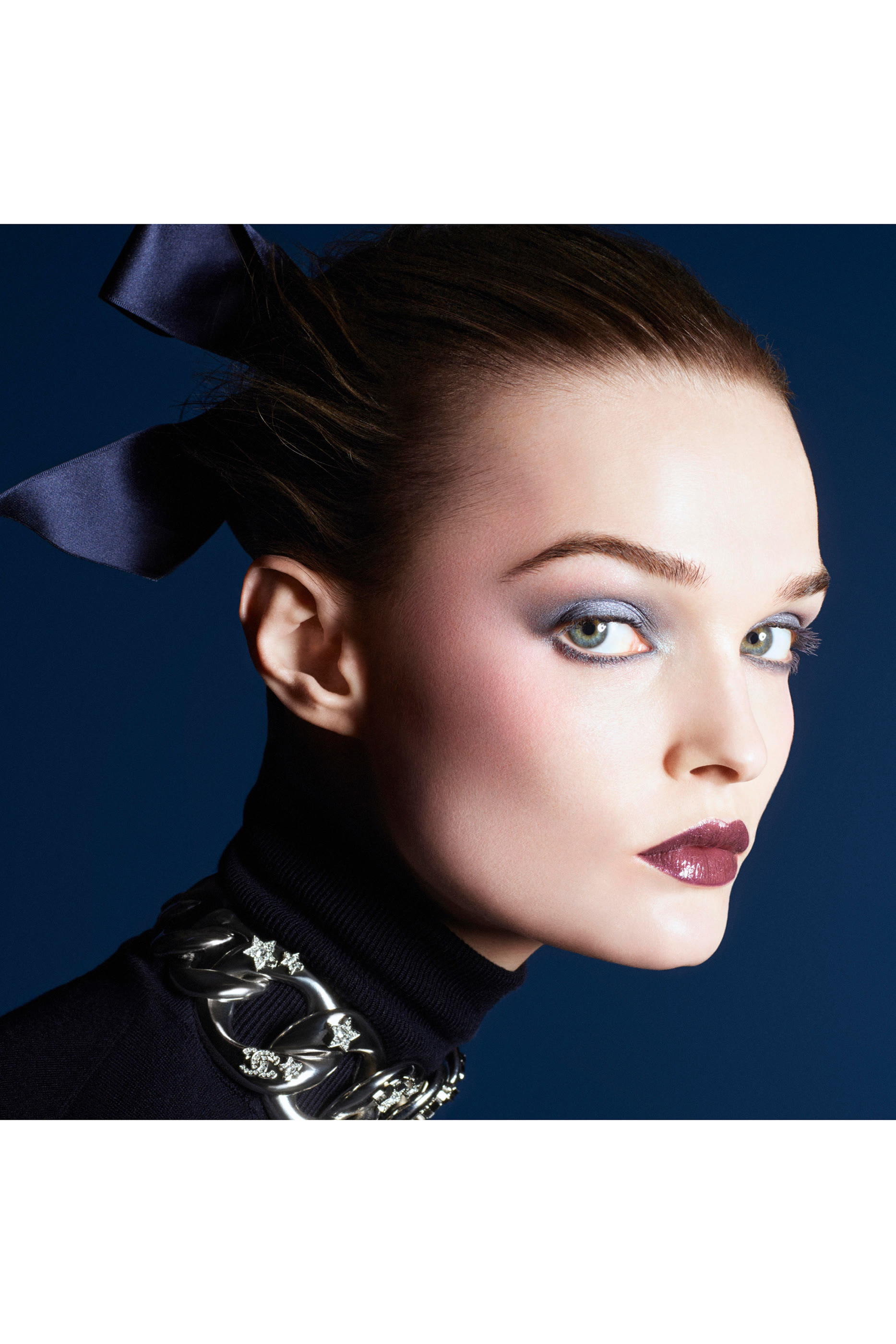 بودرة أحمر خدود وهايلايتر Les Signes De Chanel