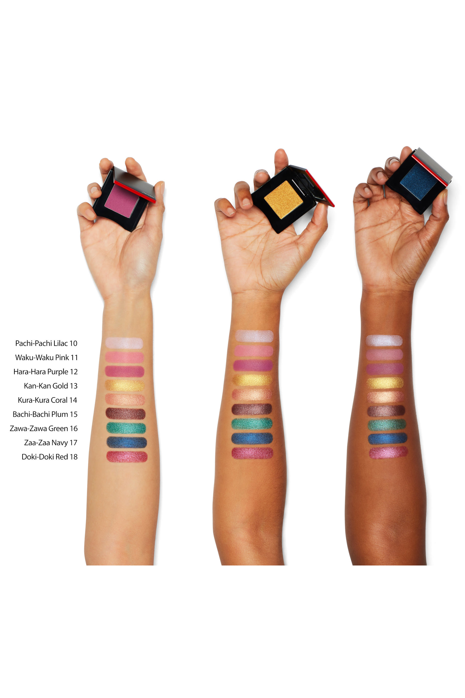 ظل عيون بوب جل بودرة-01، 2.2 غرام