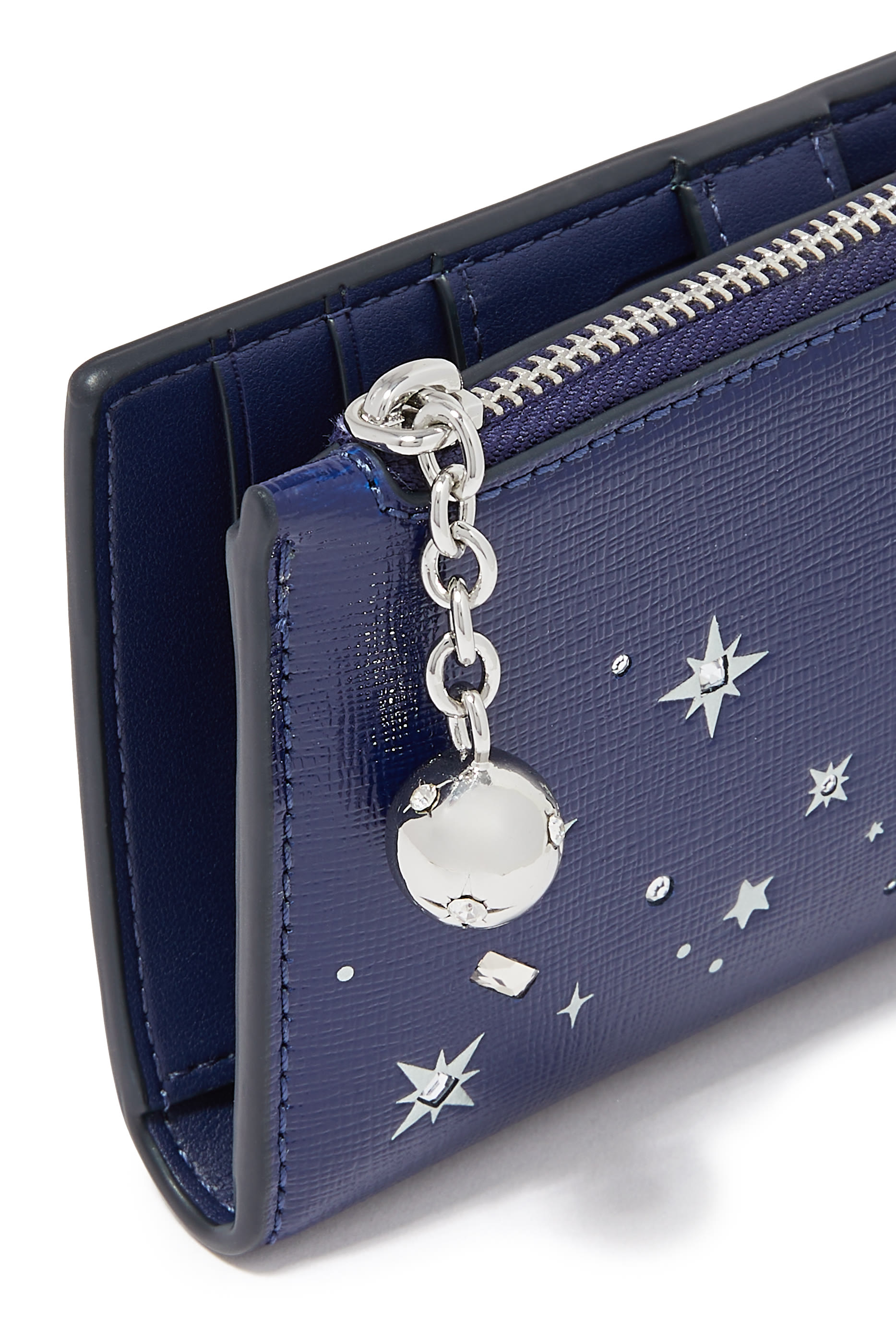 محفظة رفيعة ثنائية الطي