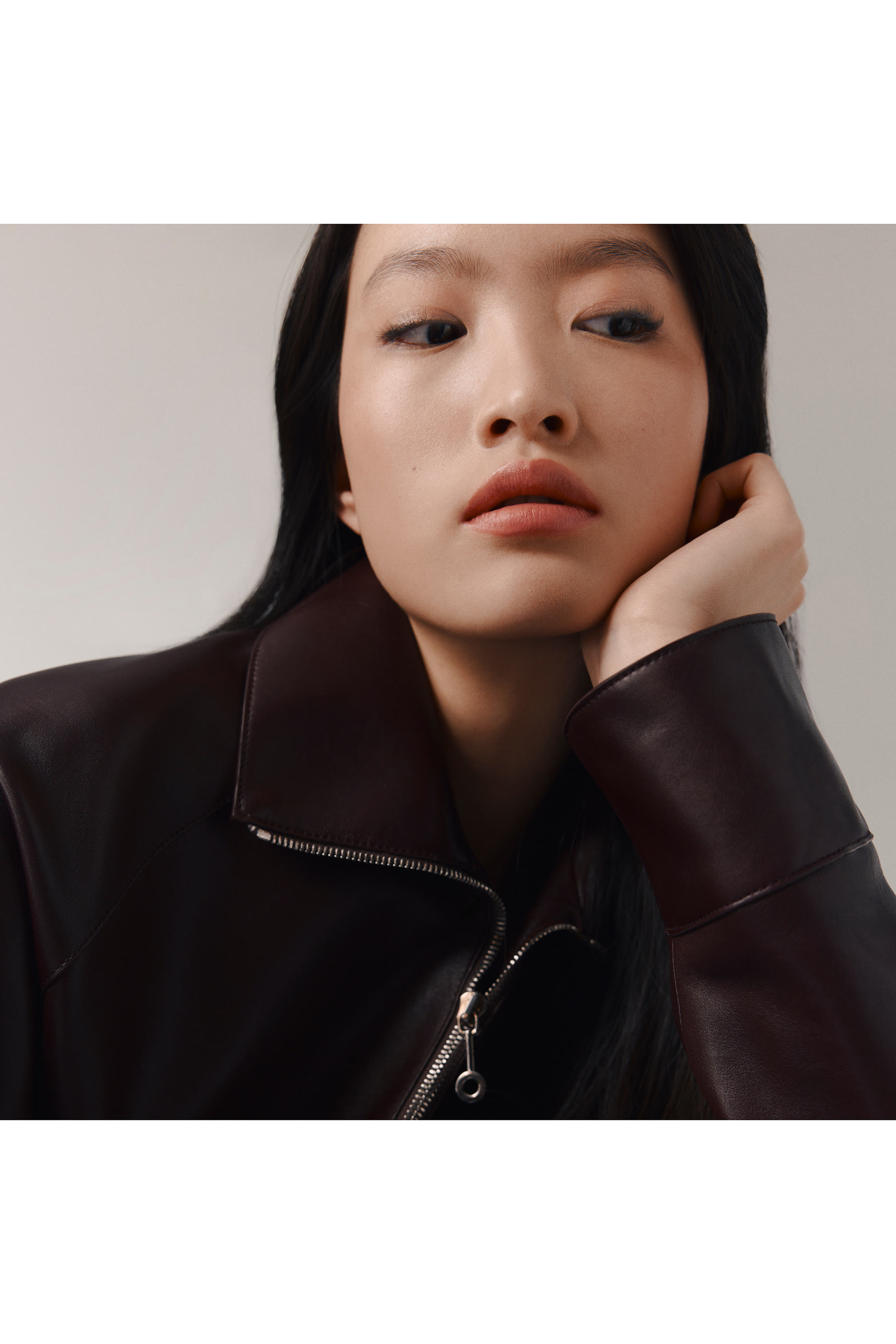 مجموعة أحمر الشفاه Rouge Herm&egrave;s, أحمر شفاه بتركيبة ساتانية