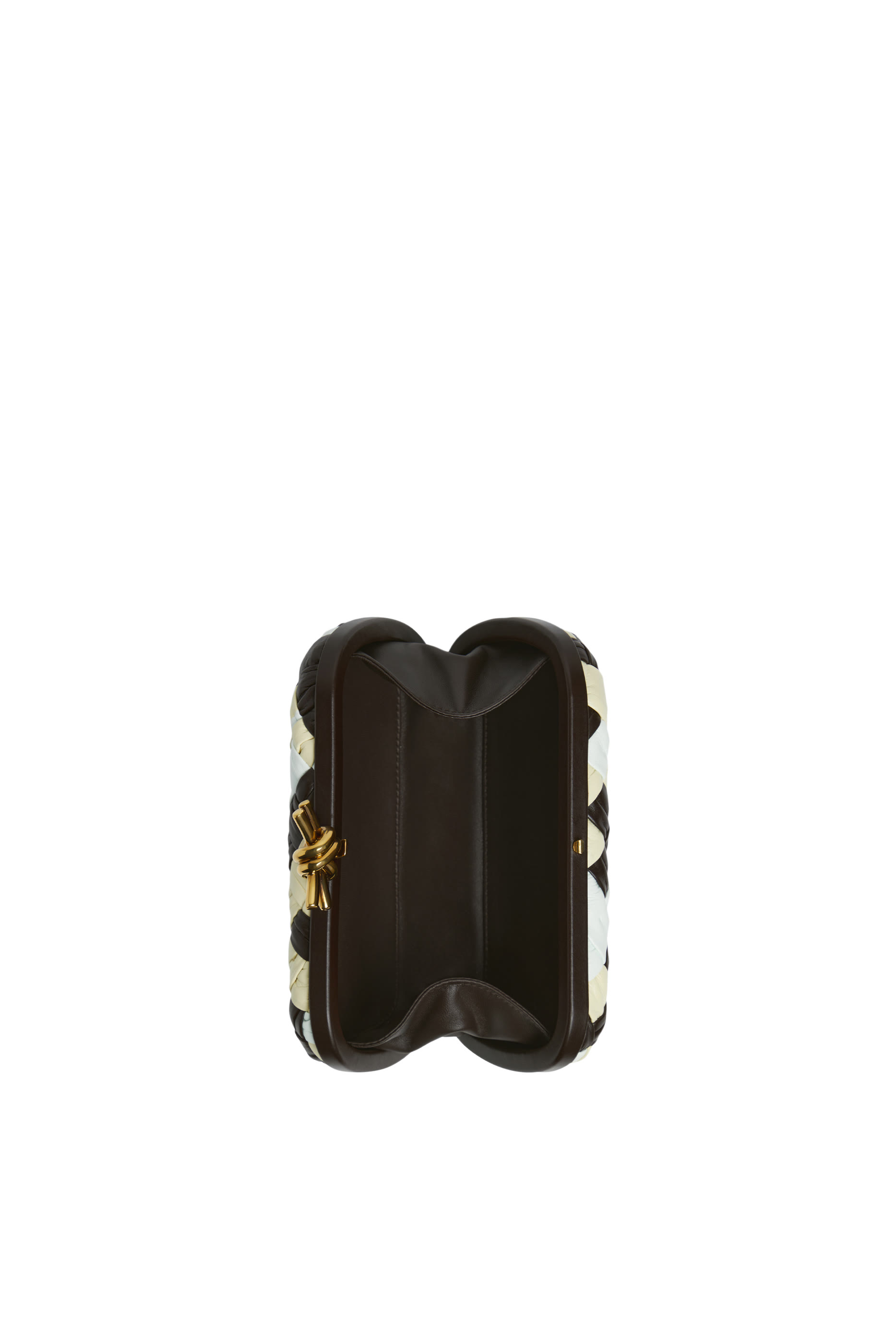 كلاتش مزين بعقدة