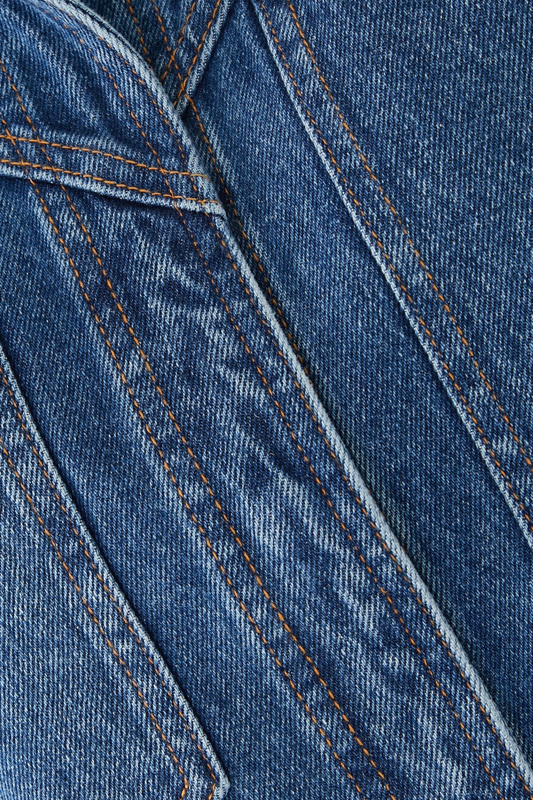 قميص راكيل دنيم