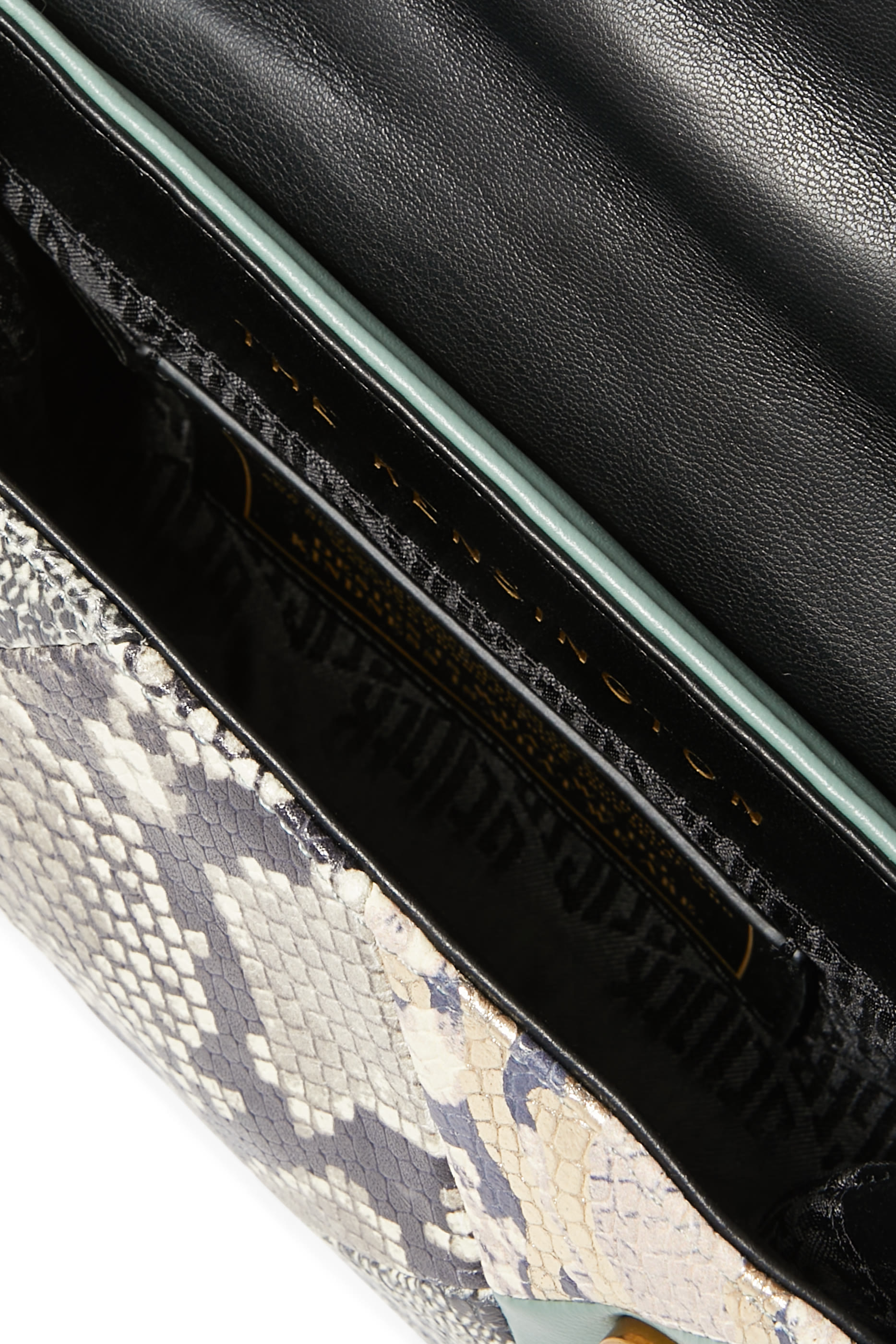 حقيبة كتف كنسينغتون صغيرة جلد