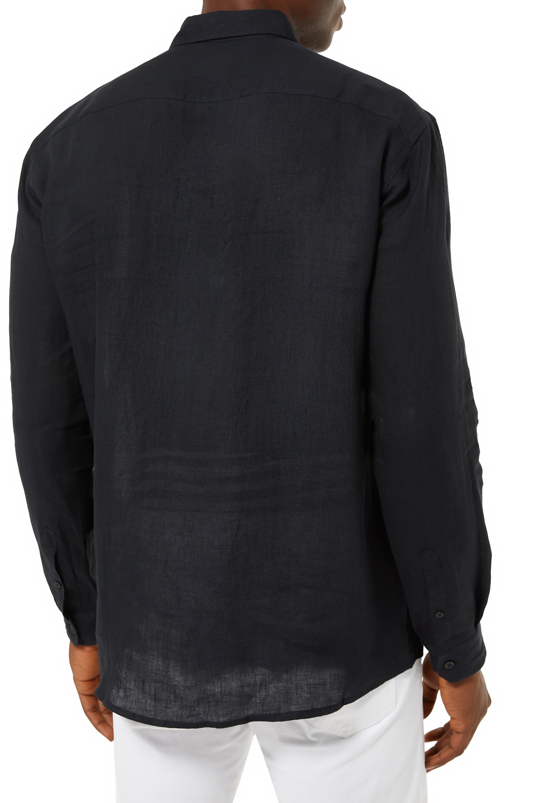 قميص بصف أزرار