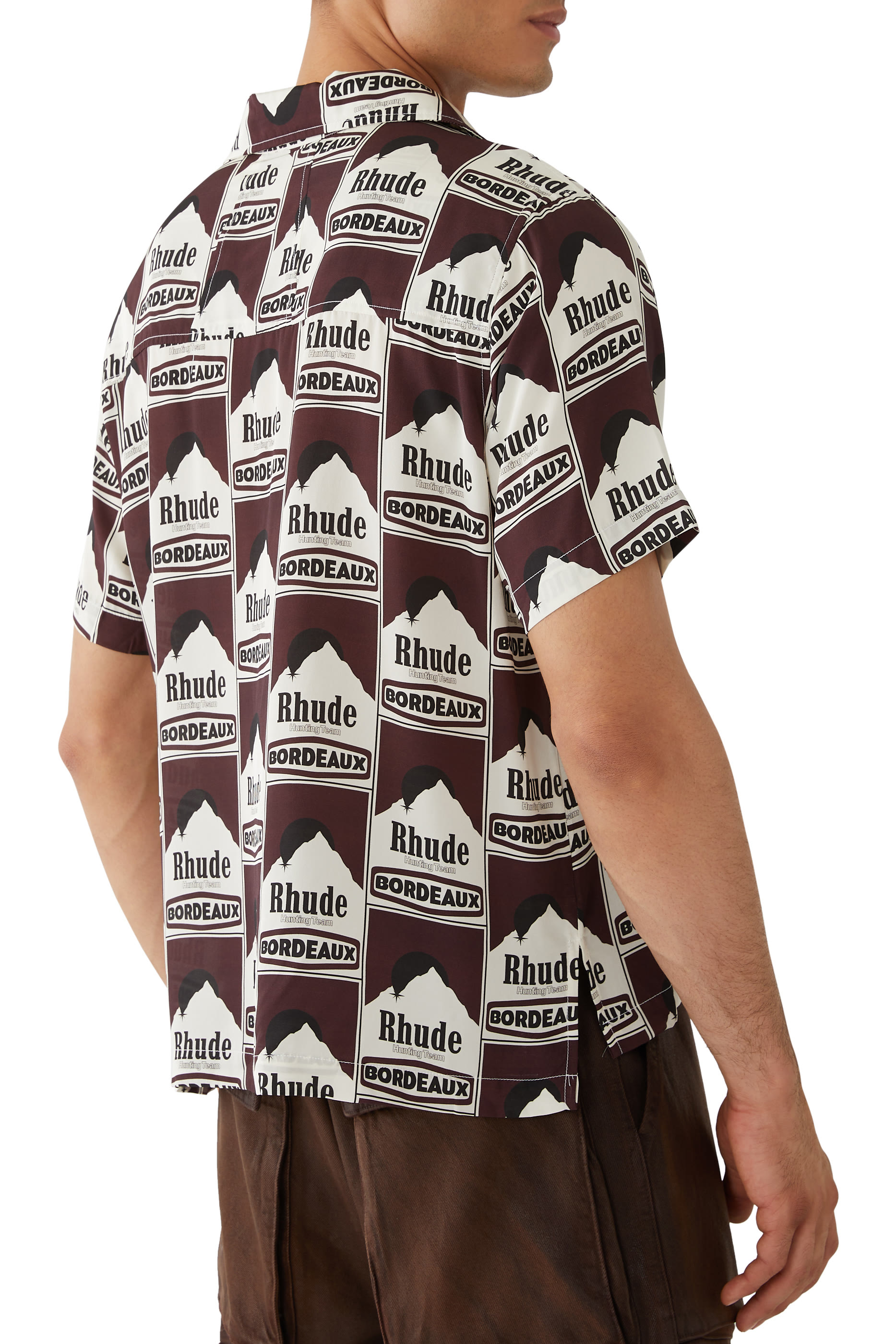 قميص مونلايت حرير