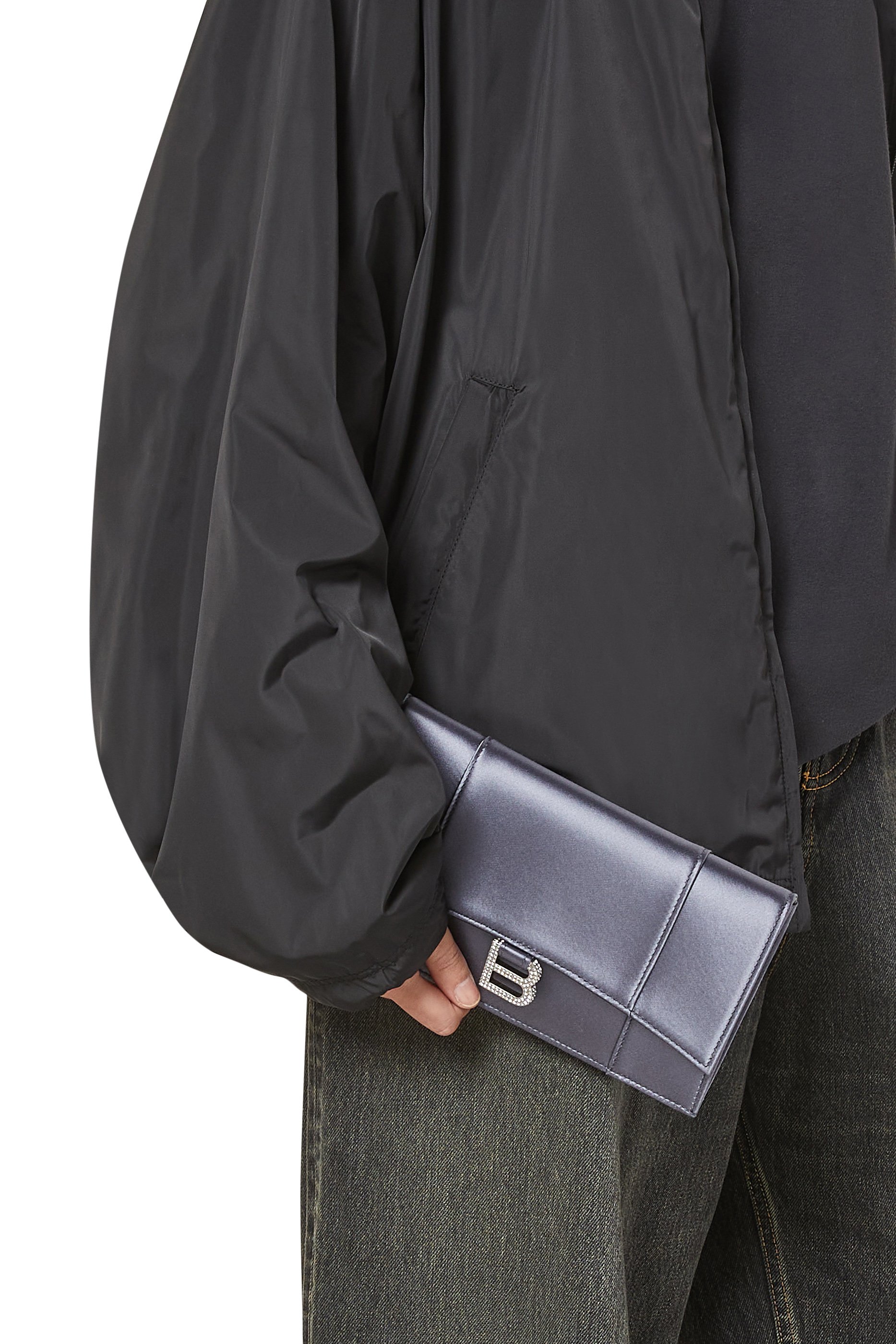 حقيبة صغيرة اورجلاس مسطحة