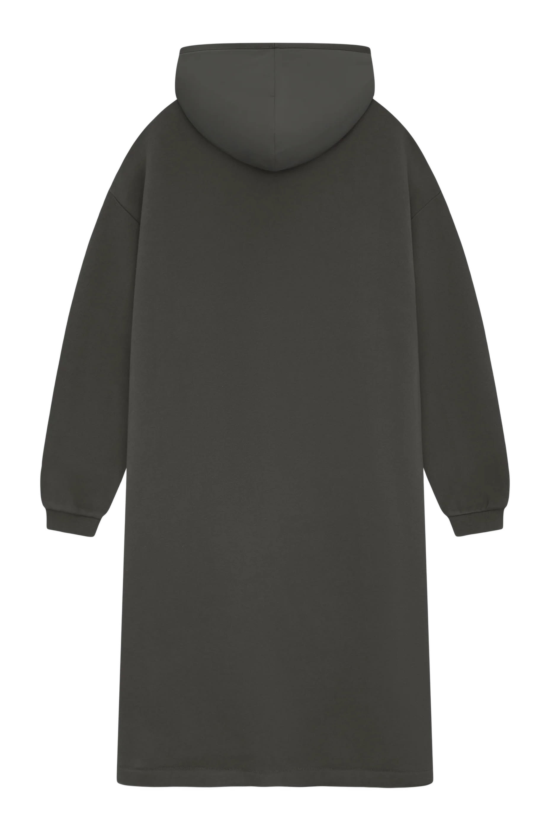 فستان للأطفال بغطاء رأس نايلون وصوف