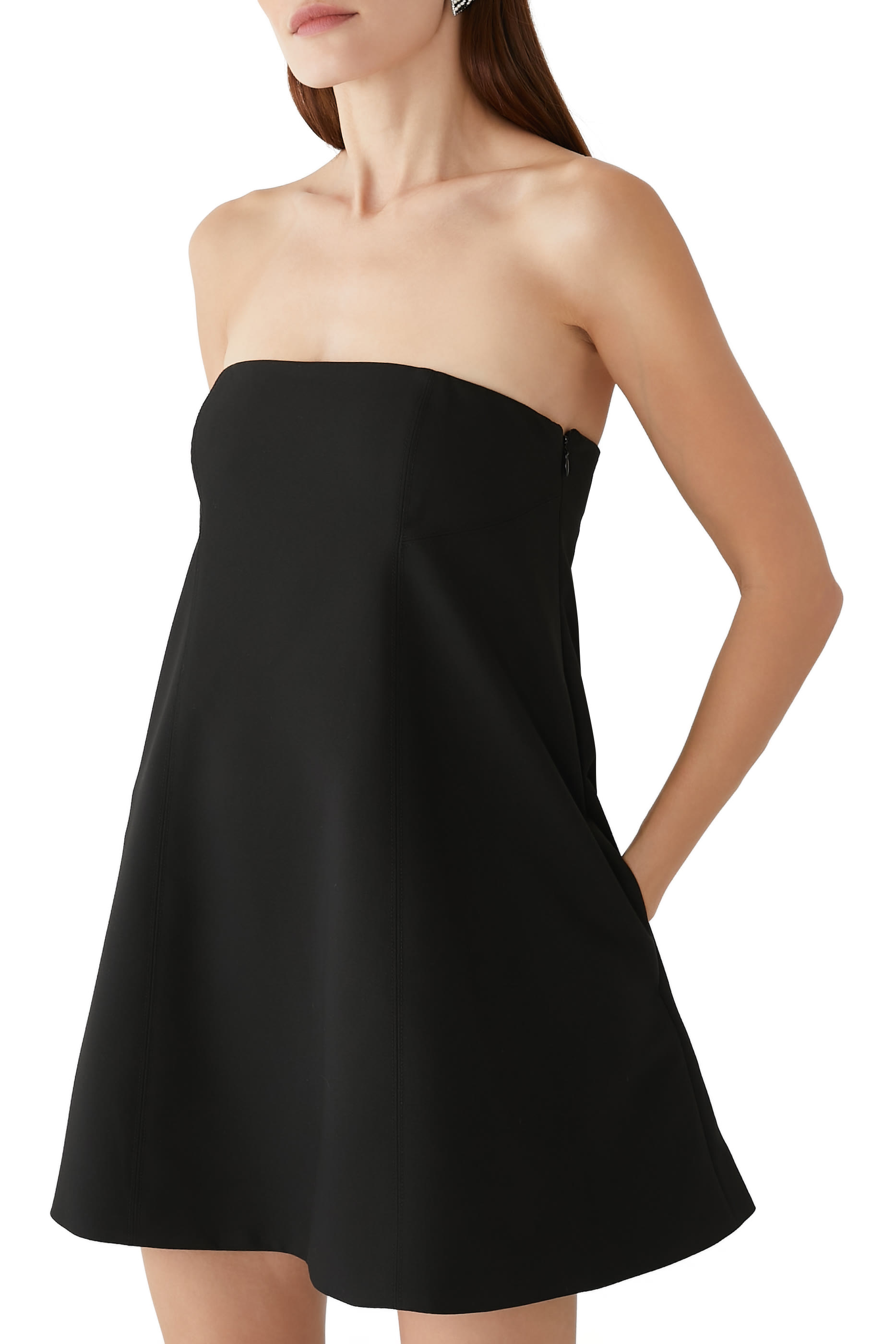 فستان فيندوم قصير