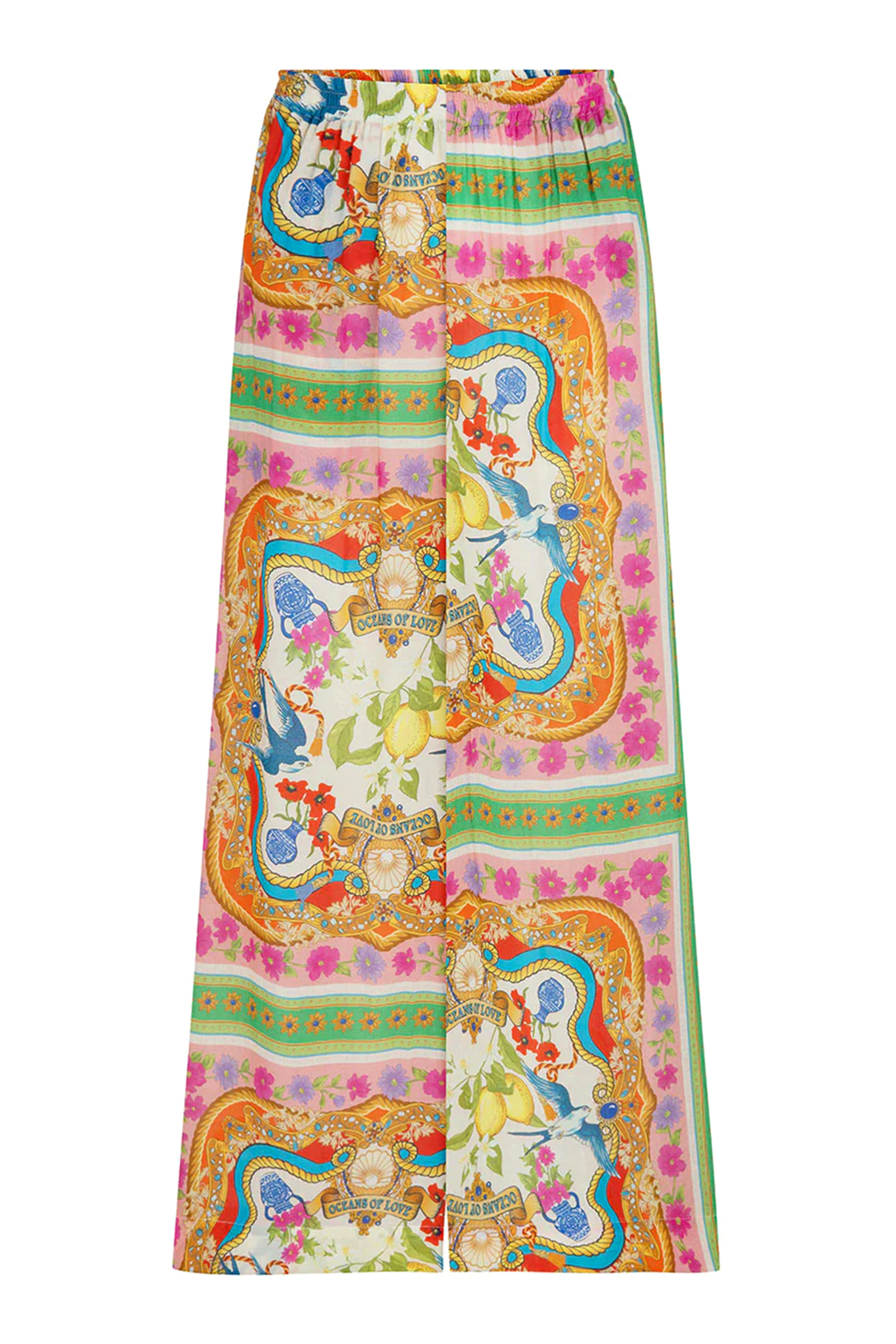 بنطال ماديلينا قطن