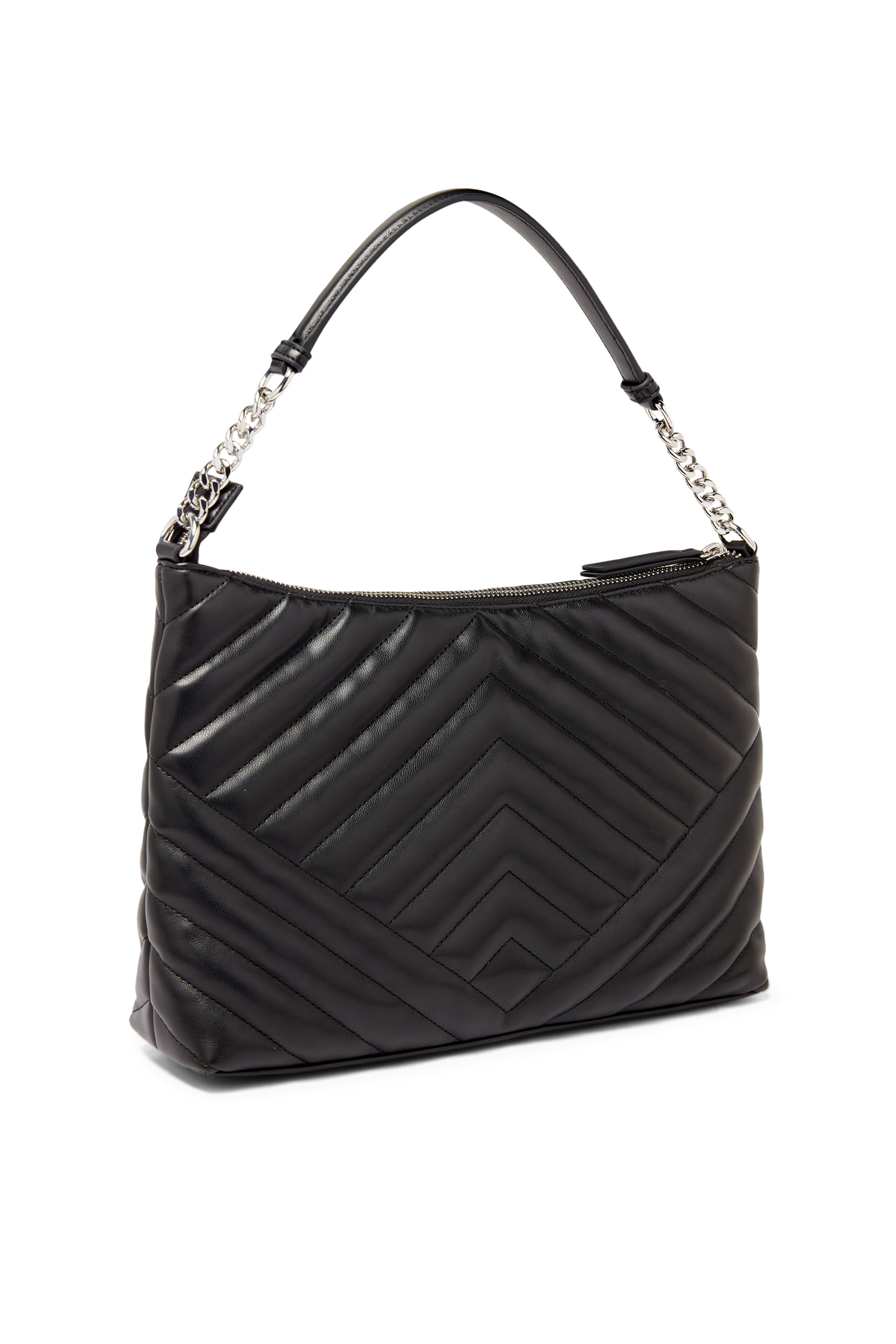 حقيبة كتف فيكتوريا بشعار الماركة