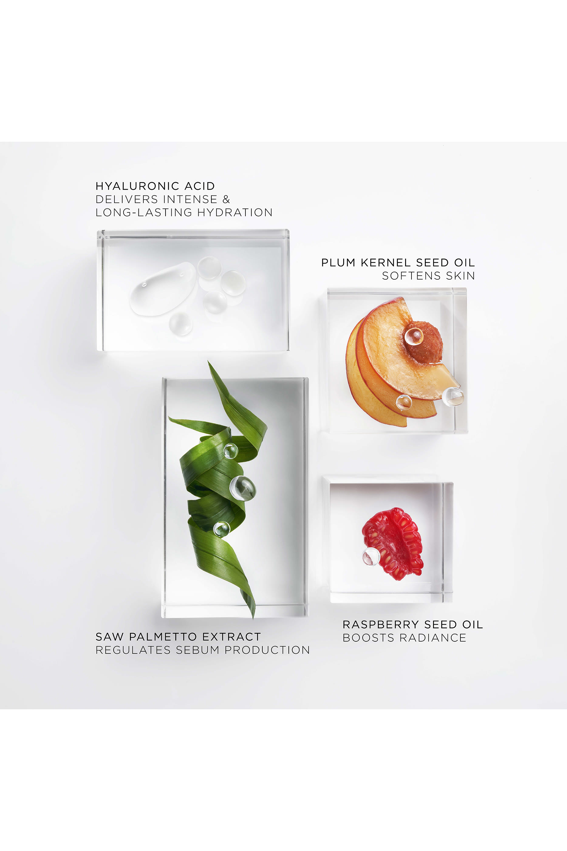 زيت مرطب ذا بريليانت غلو قابل لإعادة الملء