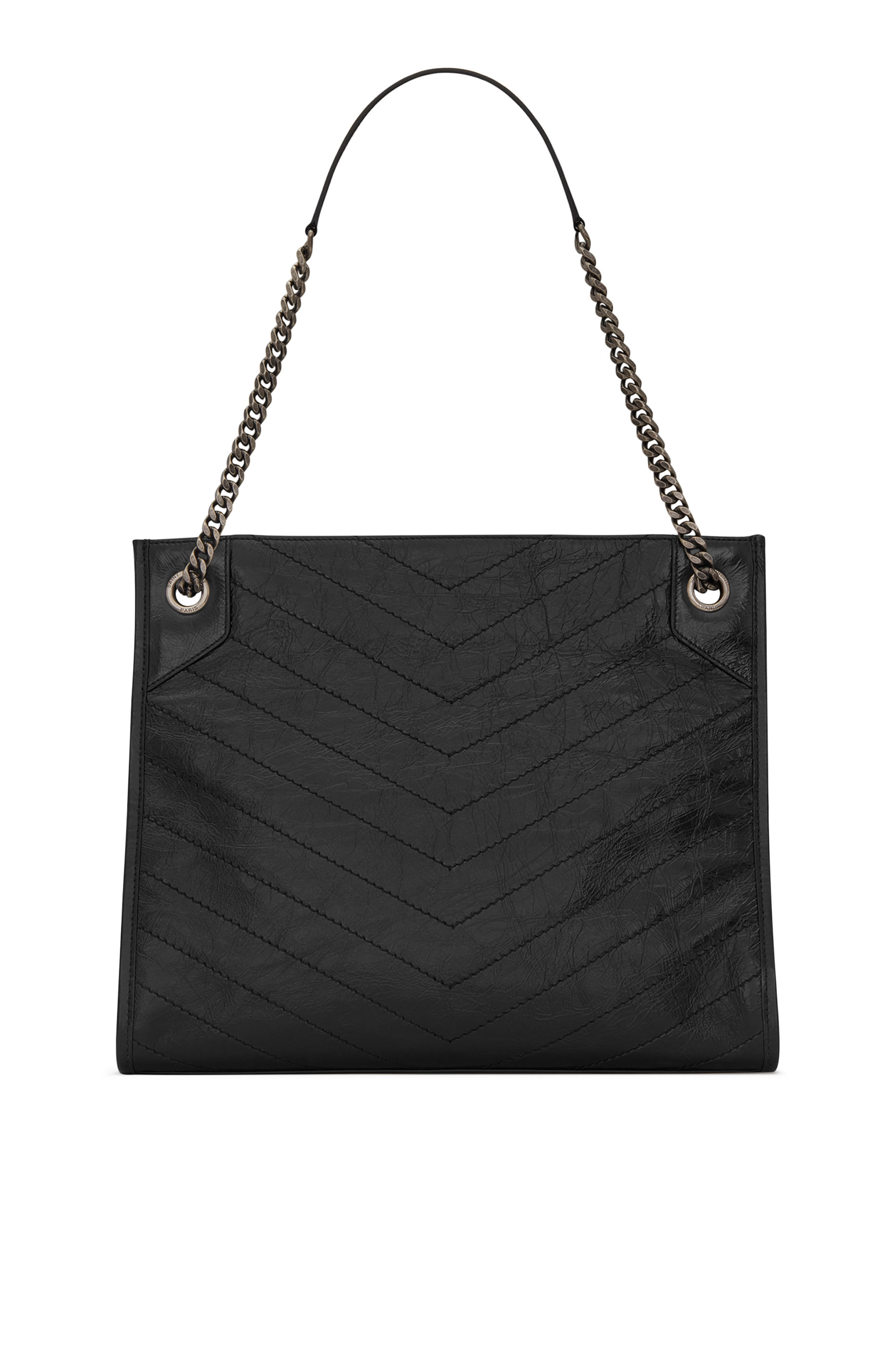 حقيبة يد نيكي جلد فينتج