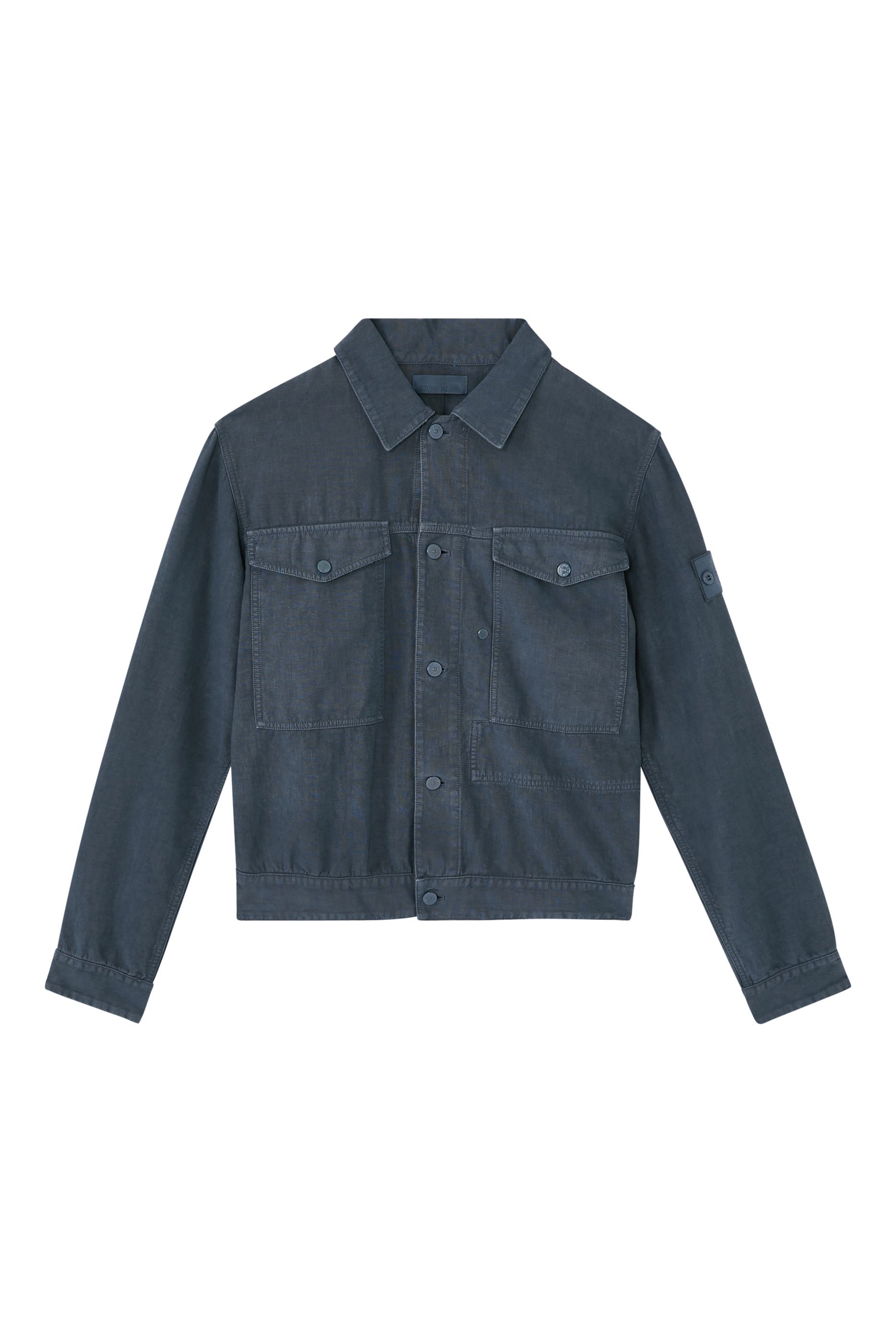 جاكيت ني سي اس اي. جوست كتان مقوى