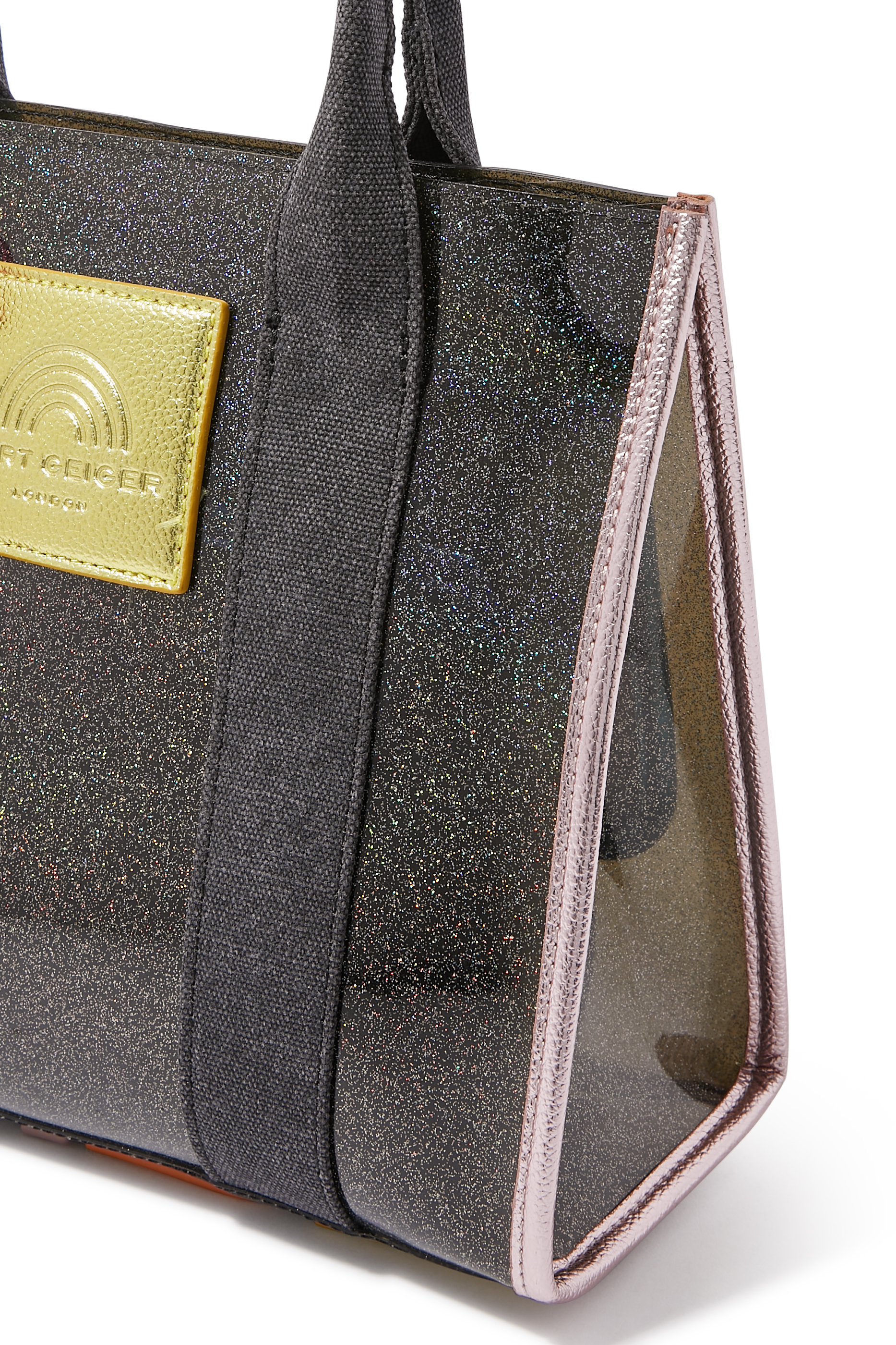 حقيبة يد ساوث بانك صغيرة فينيل