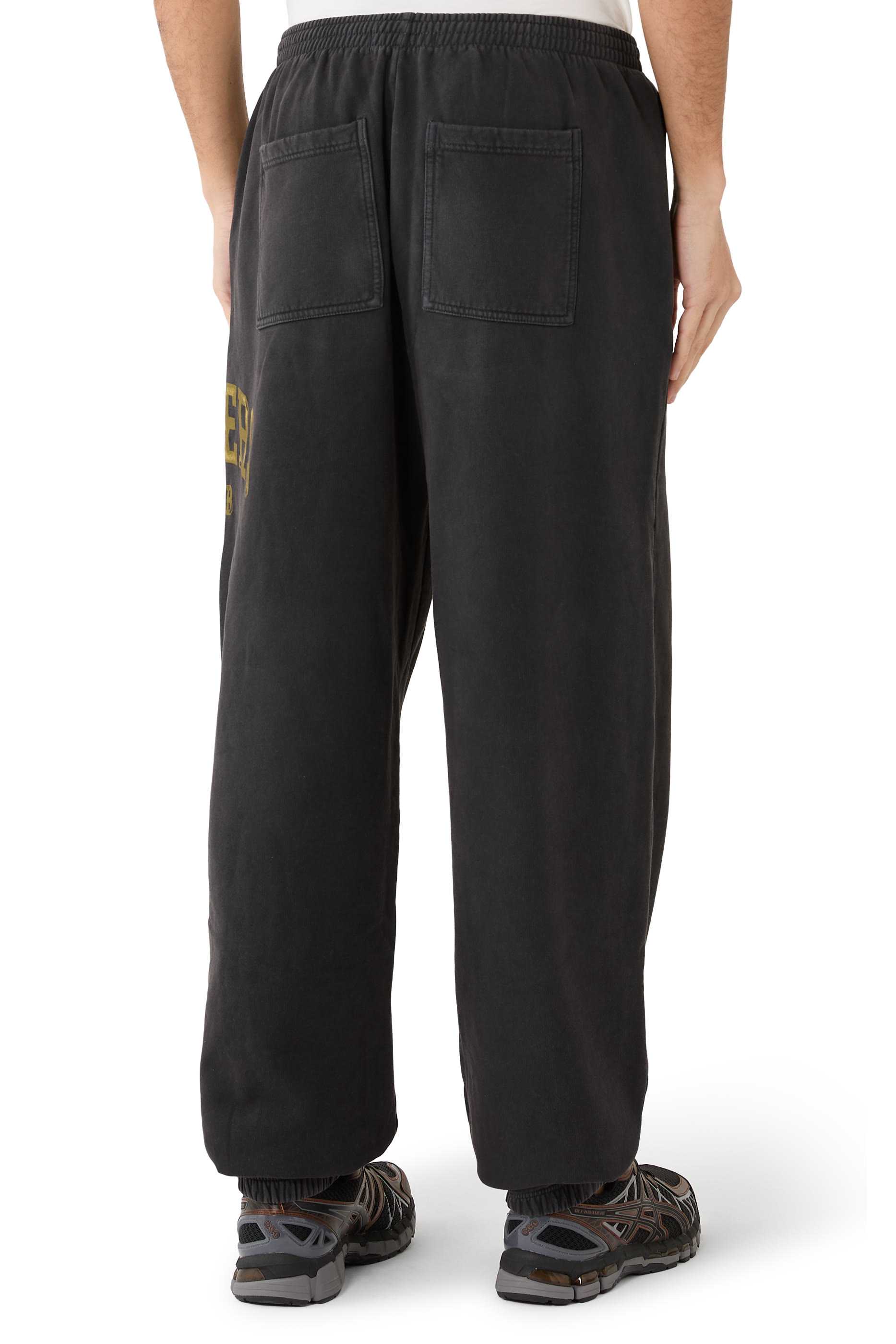 بنطال رياضي بنقشة أونرز كلوب