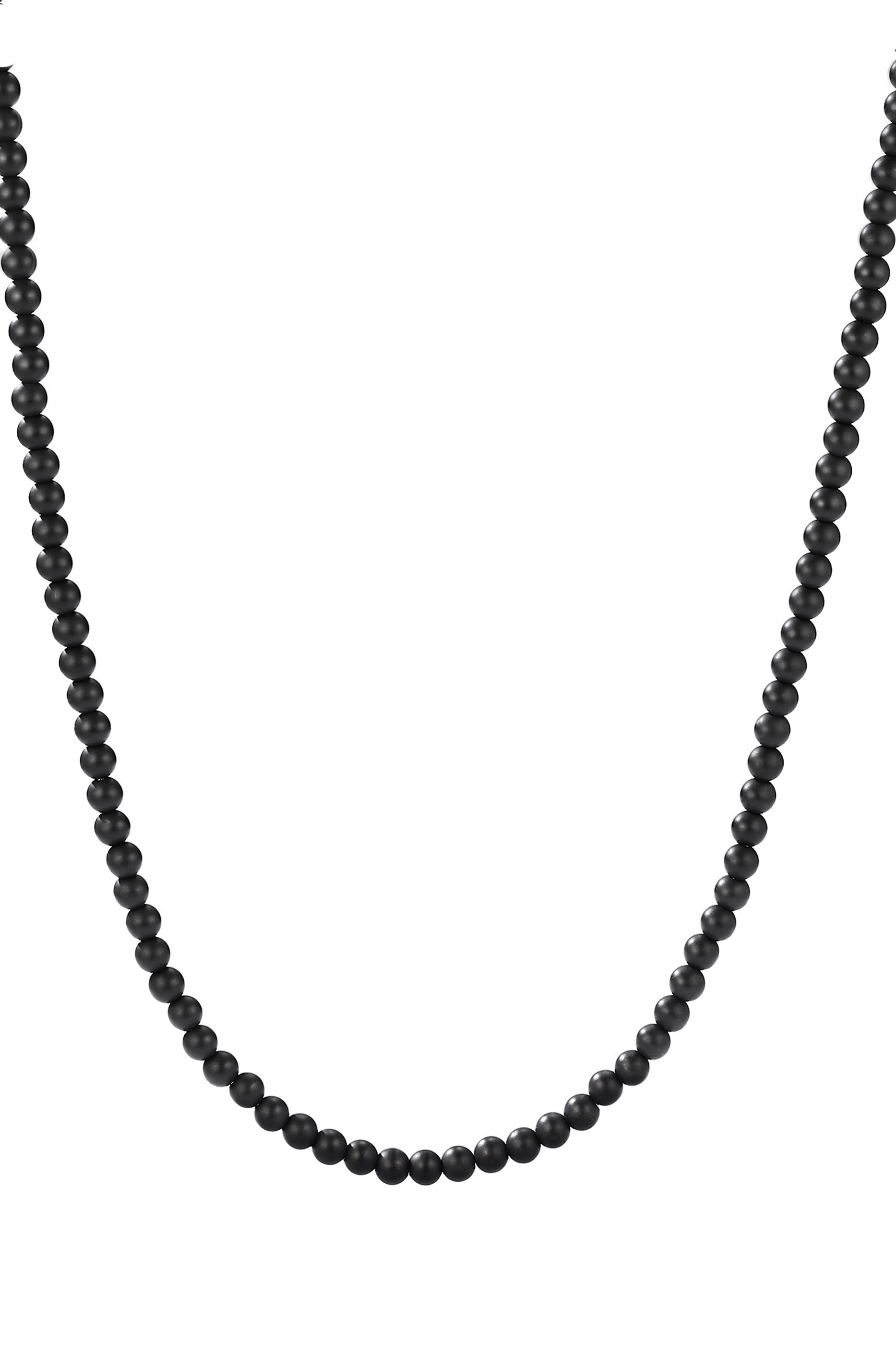 قلادة سبريتشوال بخرز من العقيق، فضة إسترلينية