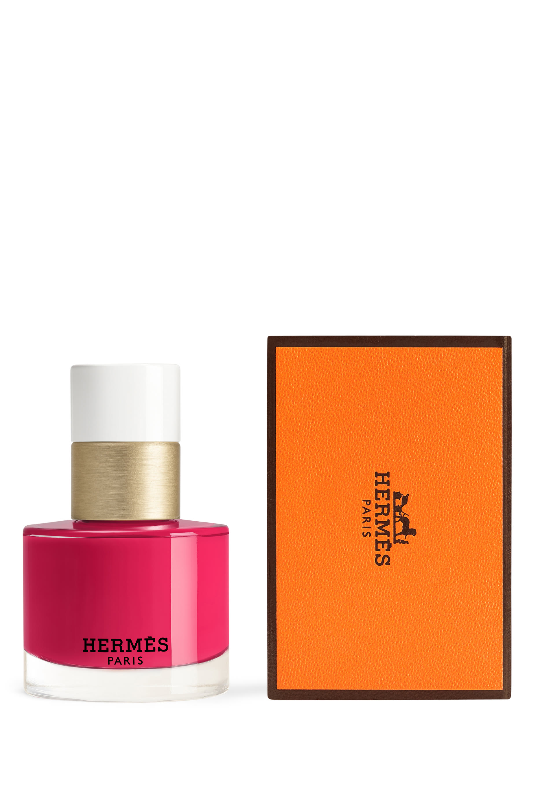 أيدي Herm&egrave;s, طلاء الأظافر,البنّي الرّمادي