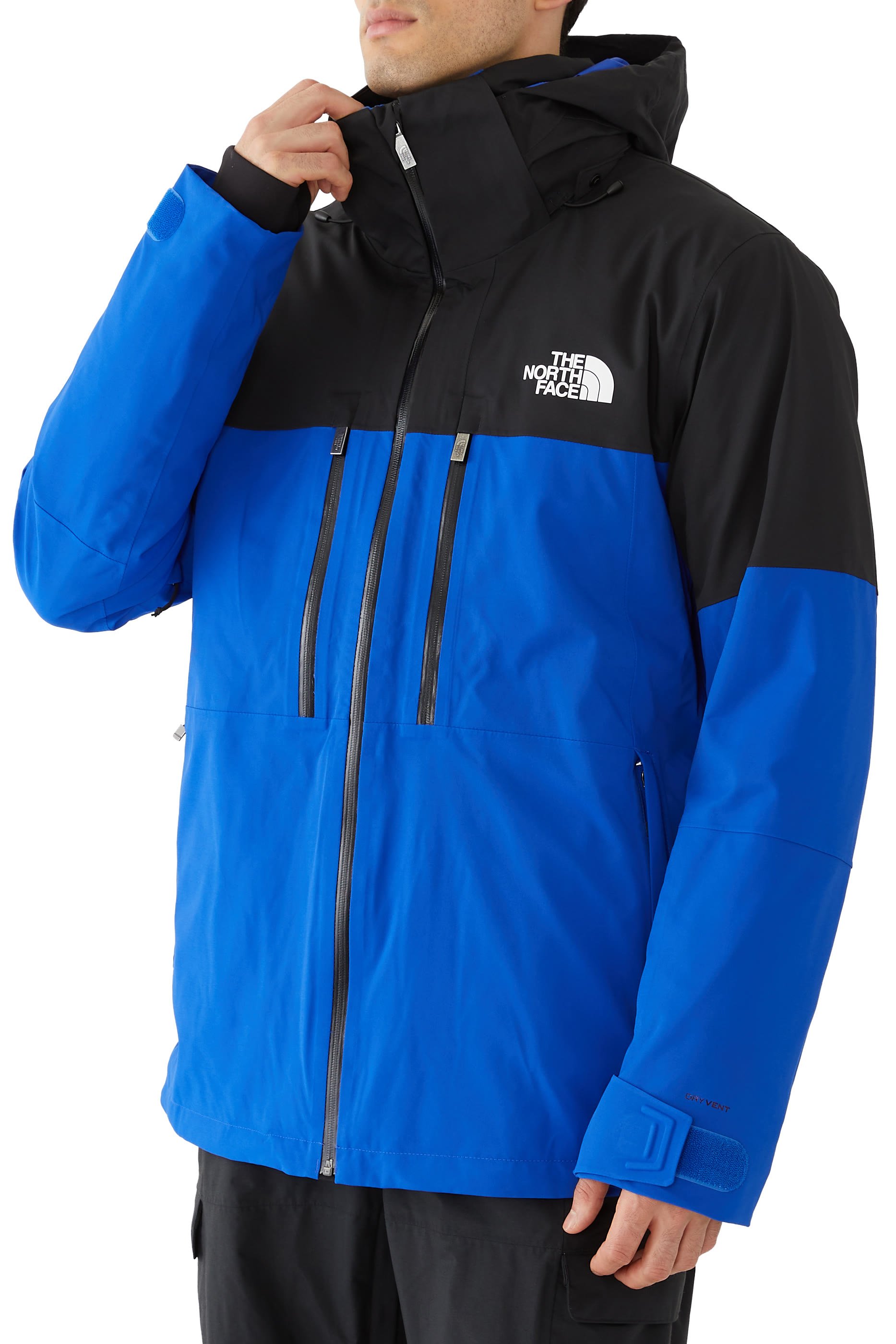 جاكيت سيرك مبطن بالزغب