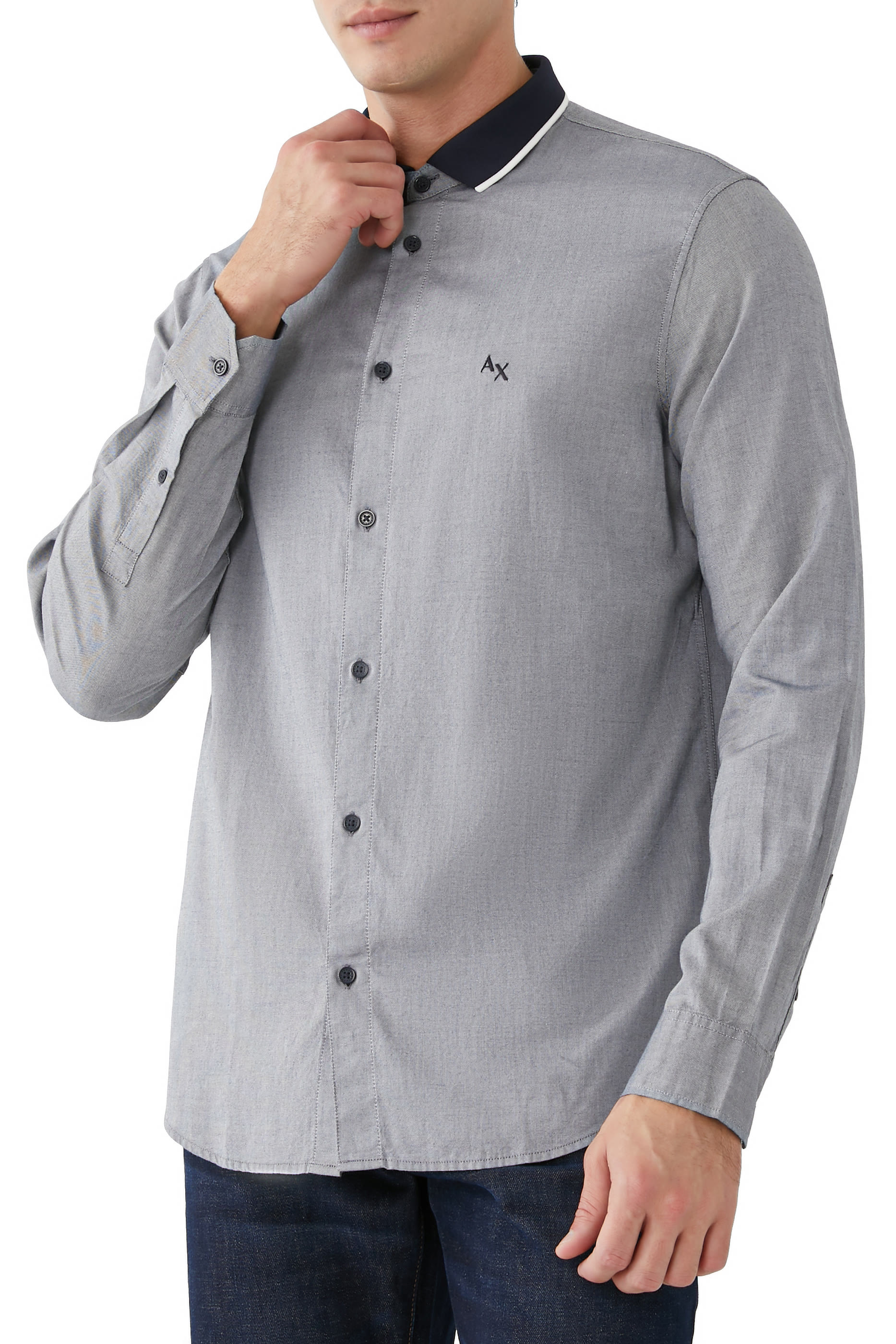 قميص ديجيتال ديزرت بشعار الماركة