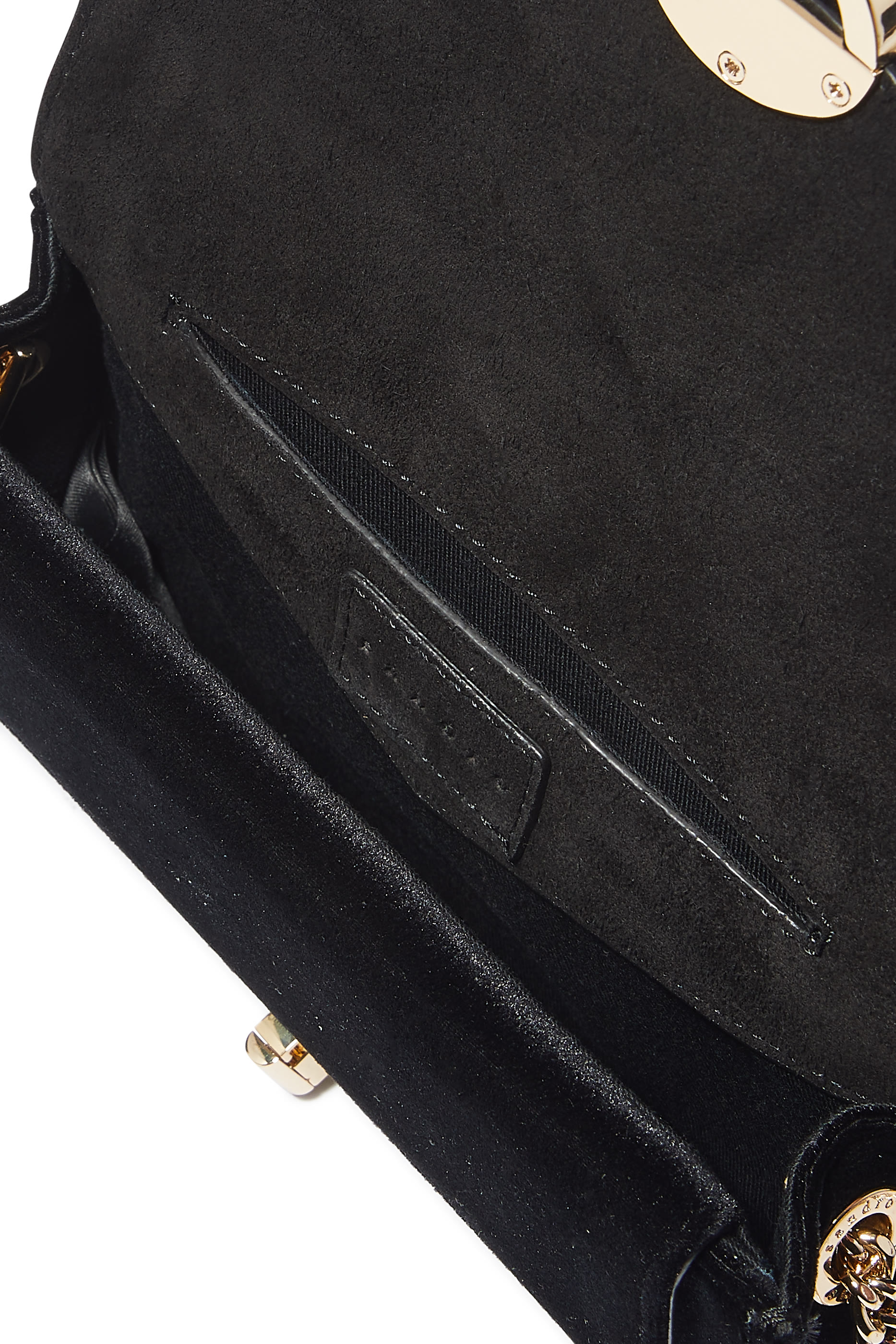 حقيبة كلاتش مخمل