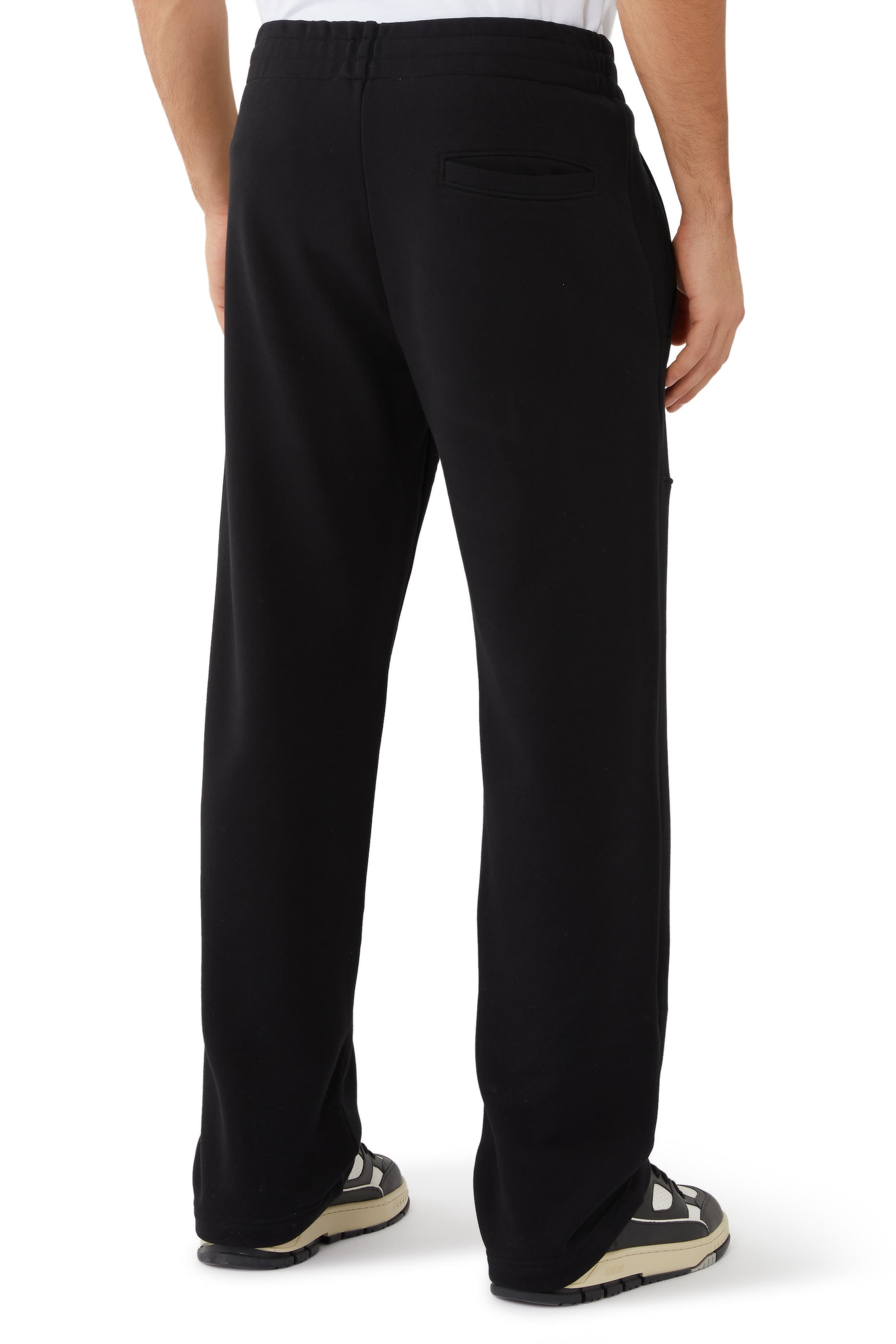 بنطال رياضي مزين بالدب تيدي صوف