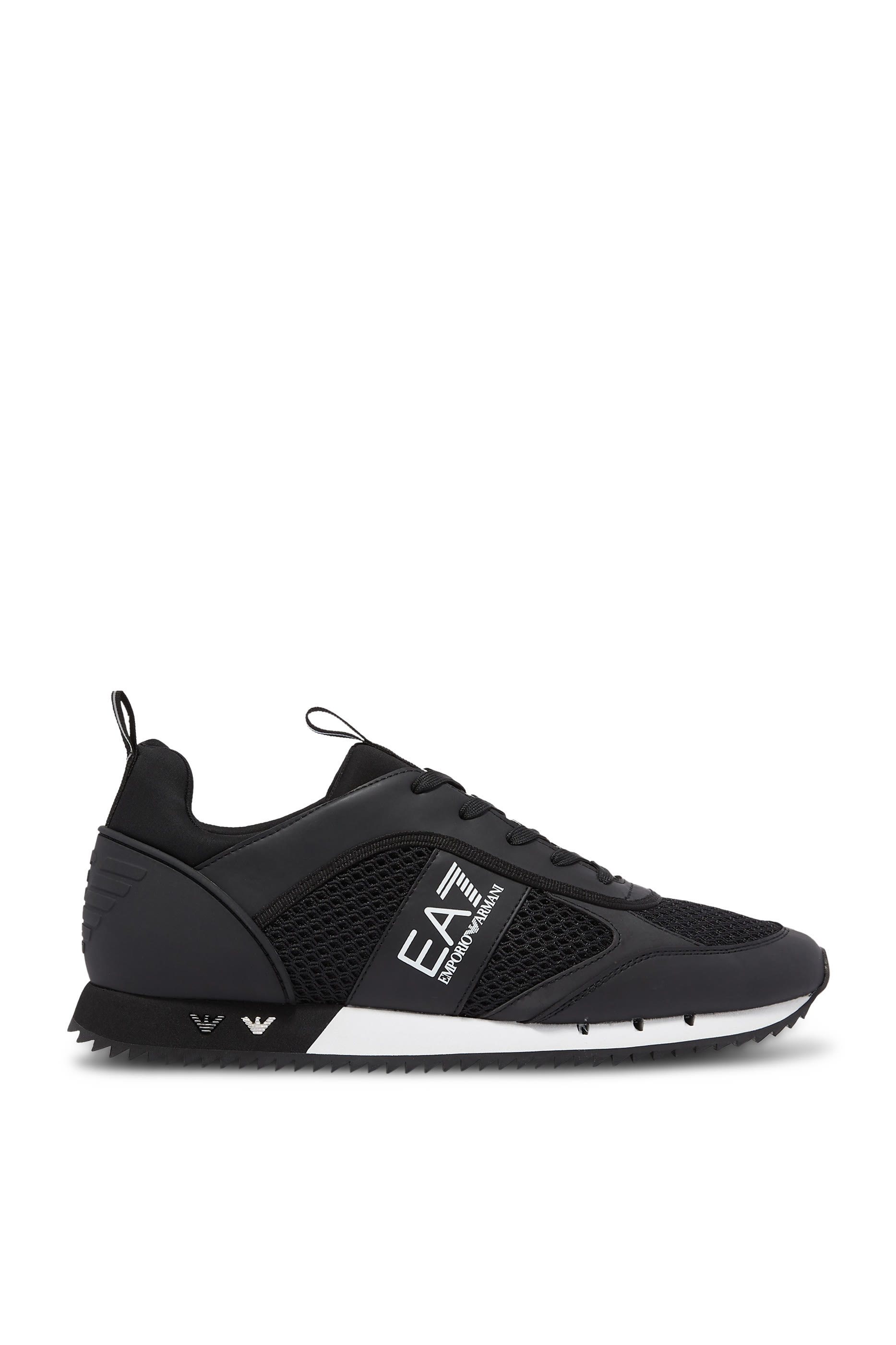 EA7 Mesh Sneakers