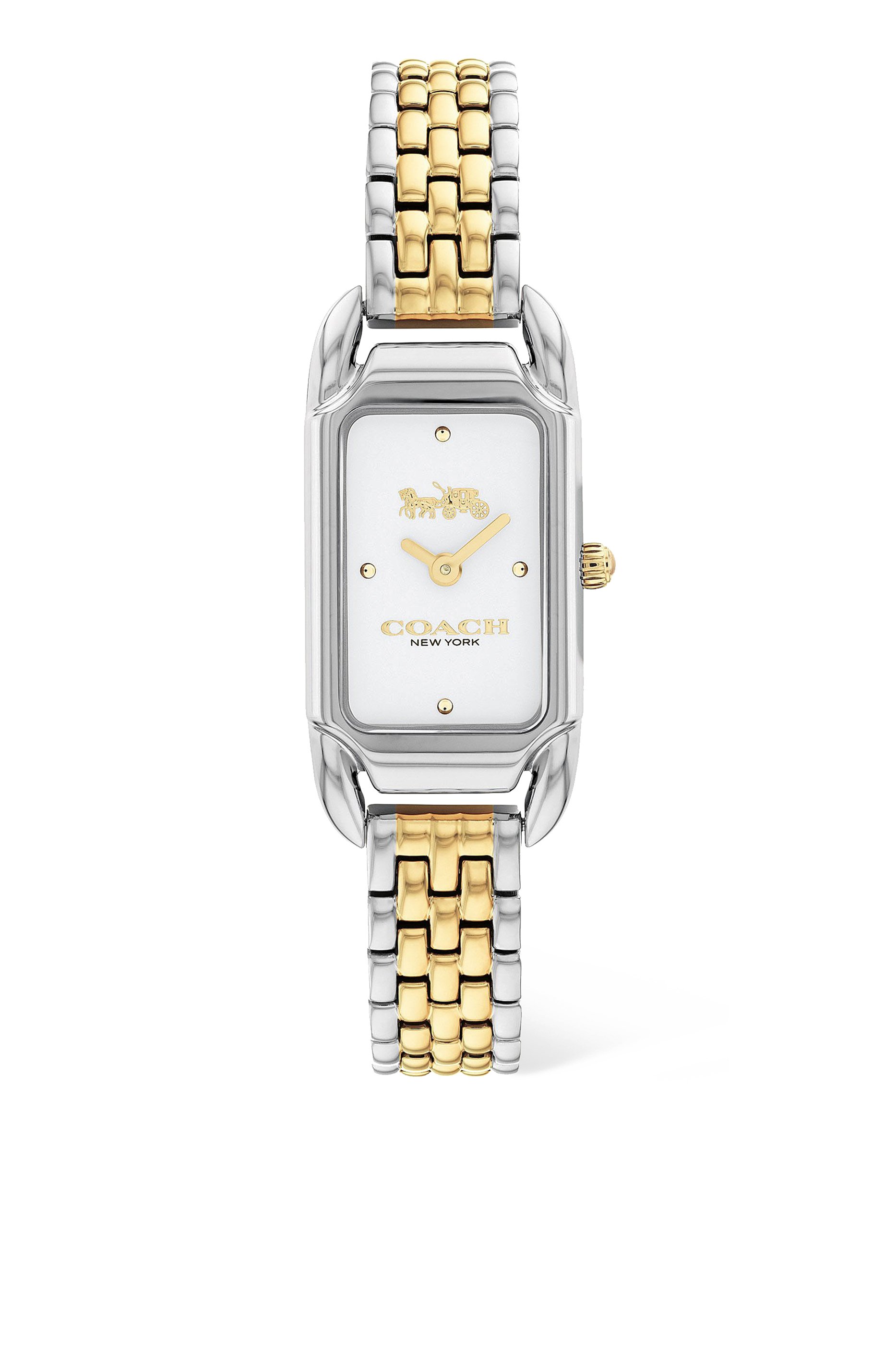 ساعة كادي بسوار 17.5 مم