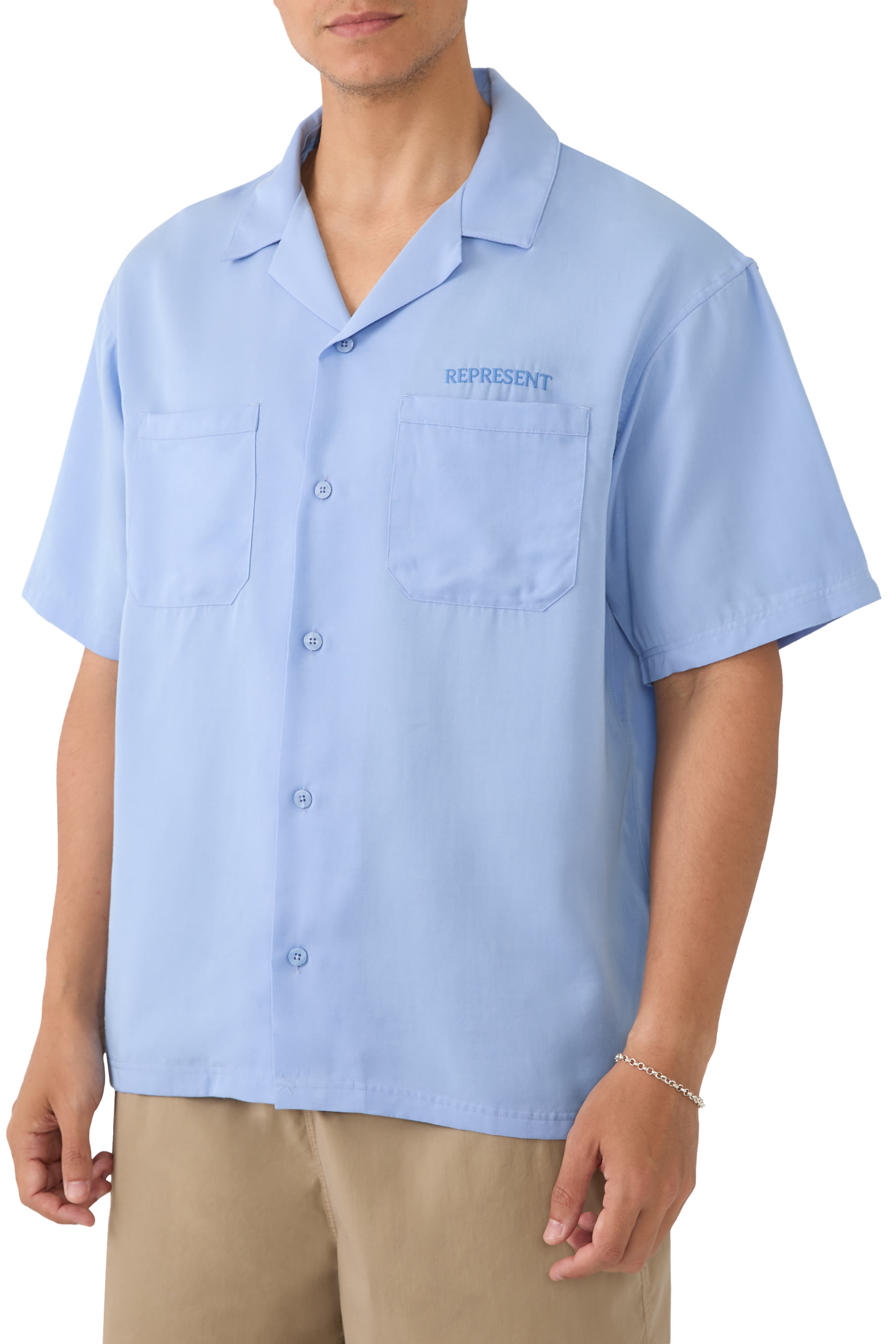 قميص بولينغ