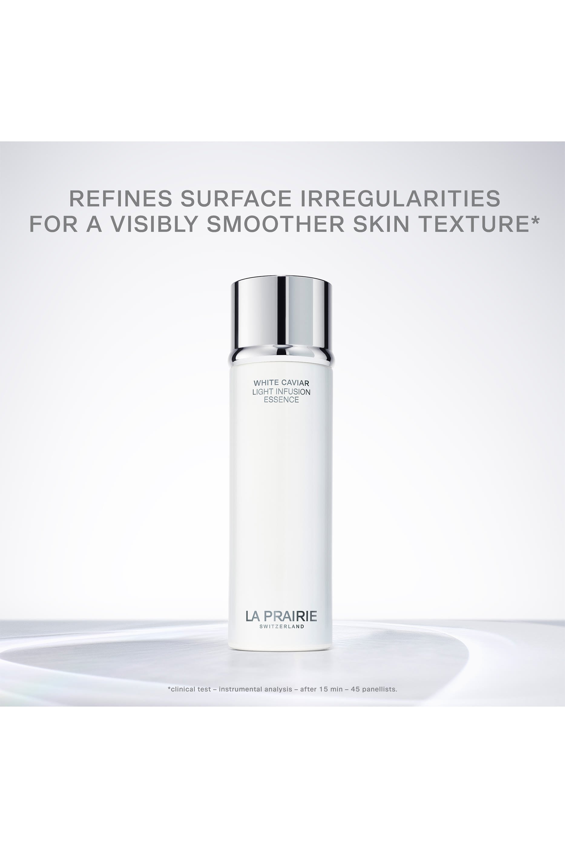 مستحضر لإشراق البشرة بخلاصة الكافيار الأبيض