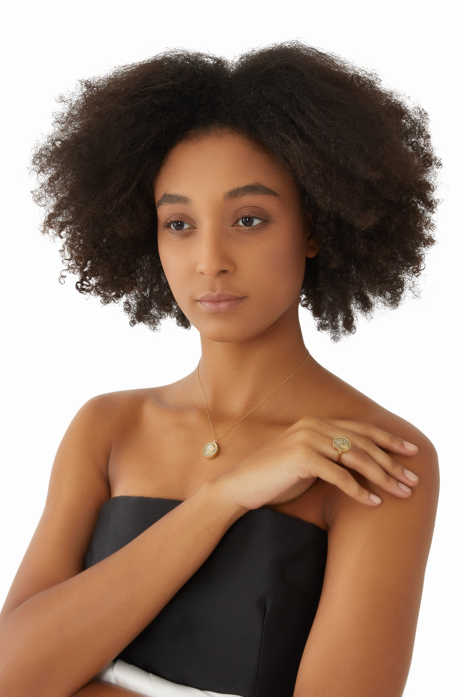 قلادة بدلاية داي اند نايت