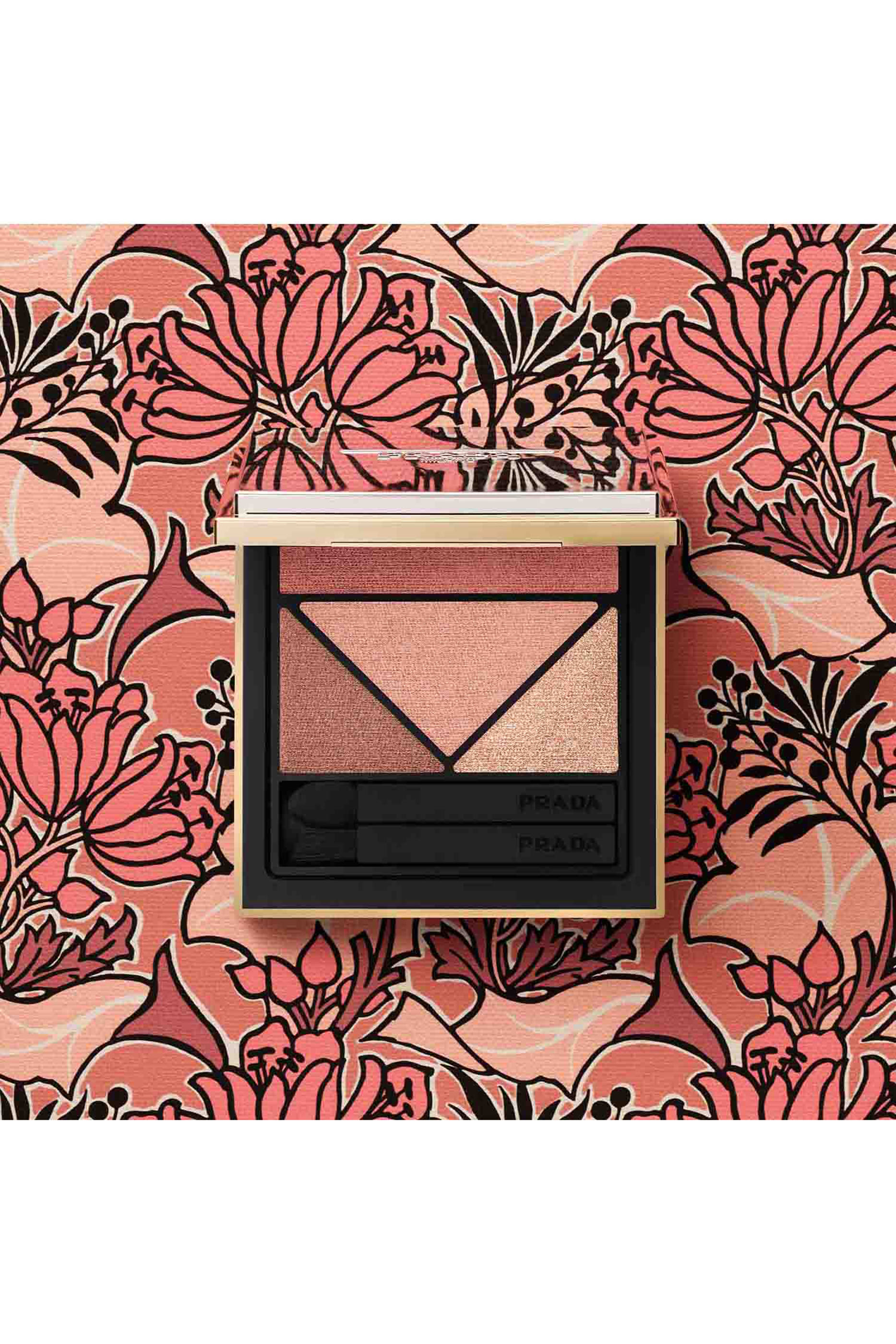 لوحة ظلال عيون دايمنشنز بتأثيرات متعددة تدوم طويلاً