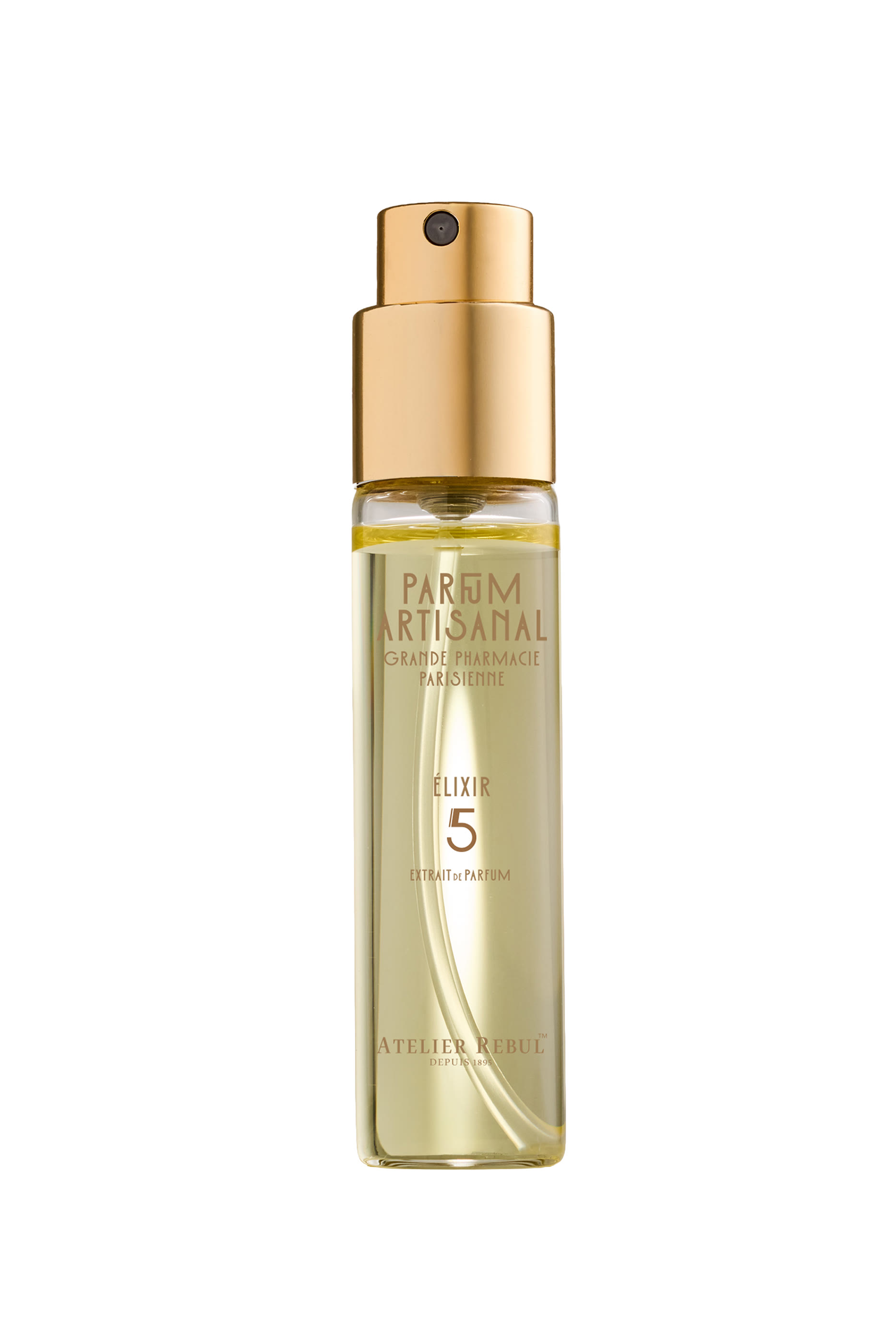 عطر مركز إليكسير أرتيسينال نمبر 5