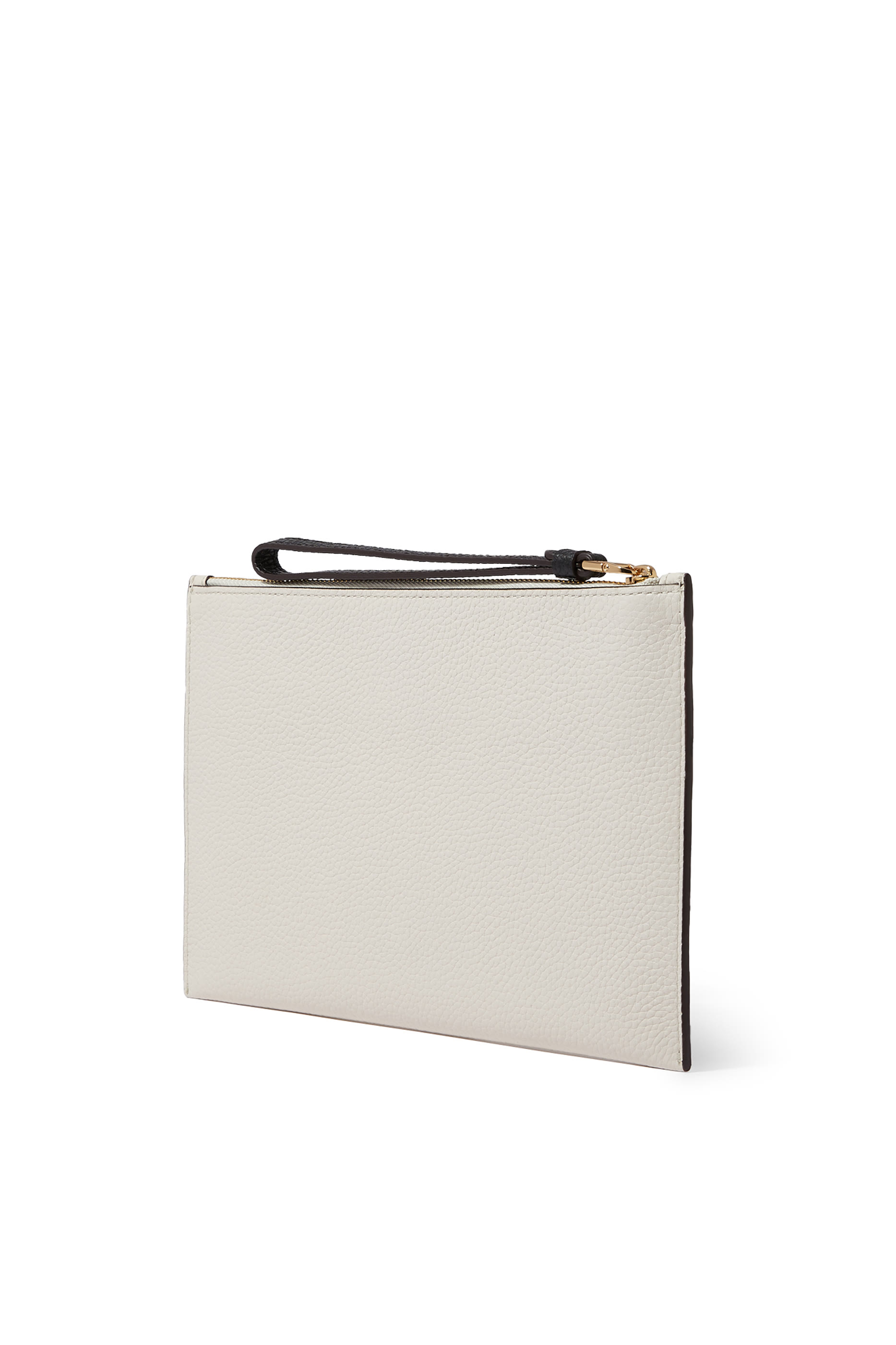 محفظة آفا بتصميم مقسم بألوان