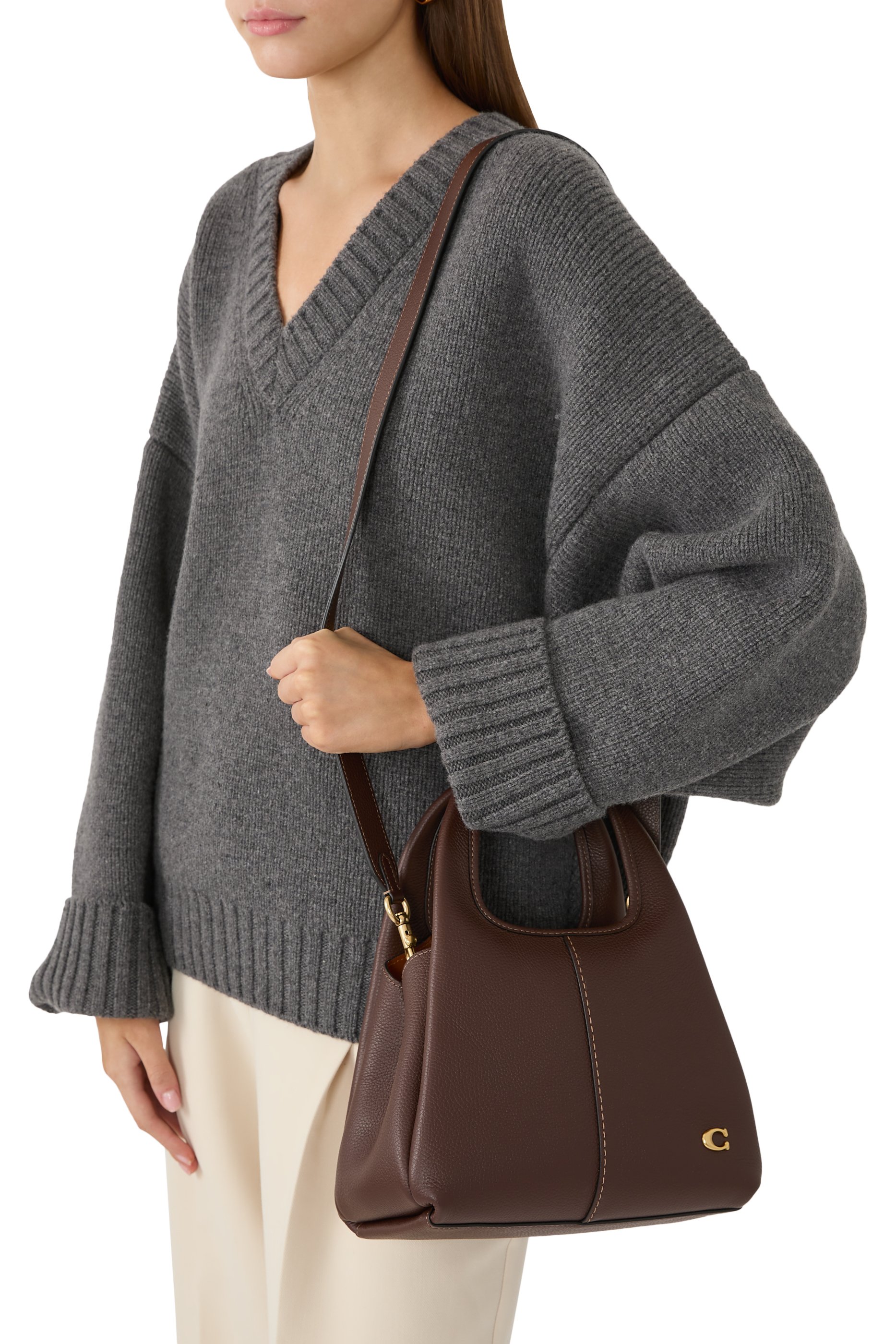 حقيبة كتف لانا 23