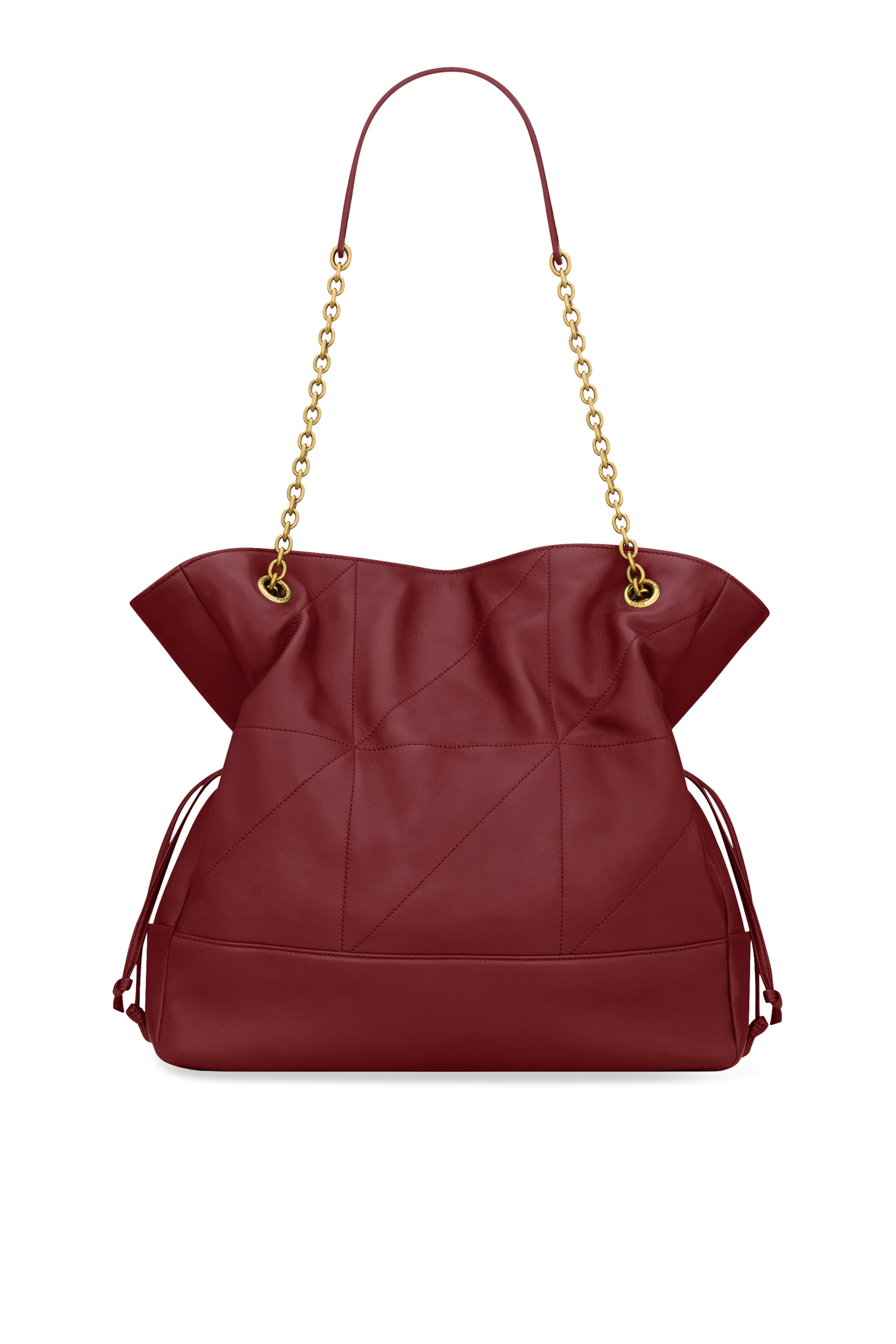 حقيبة يد جيمي جلد حمل